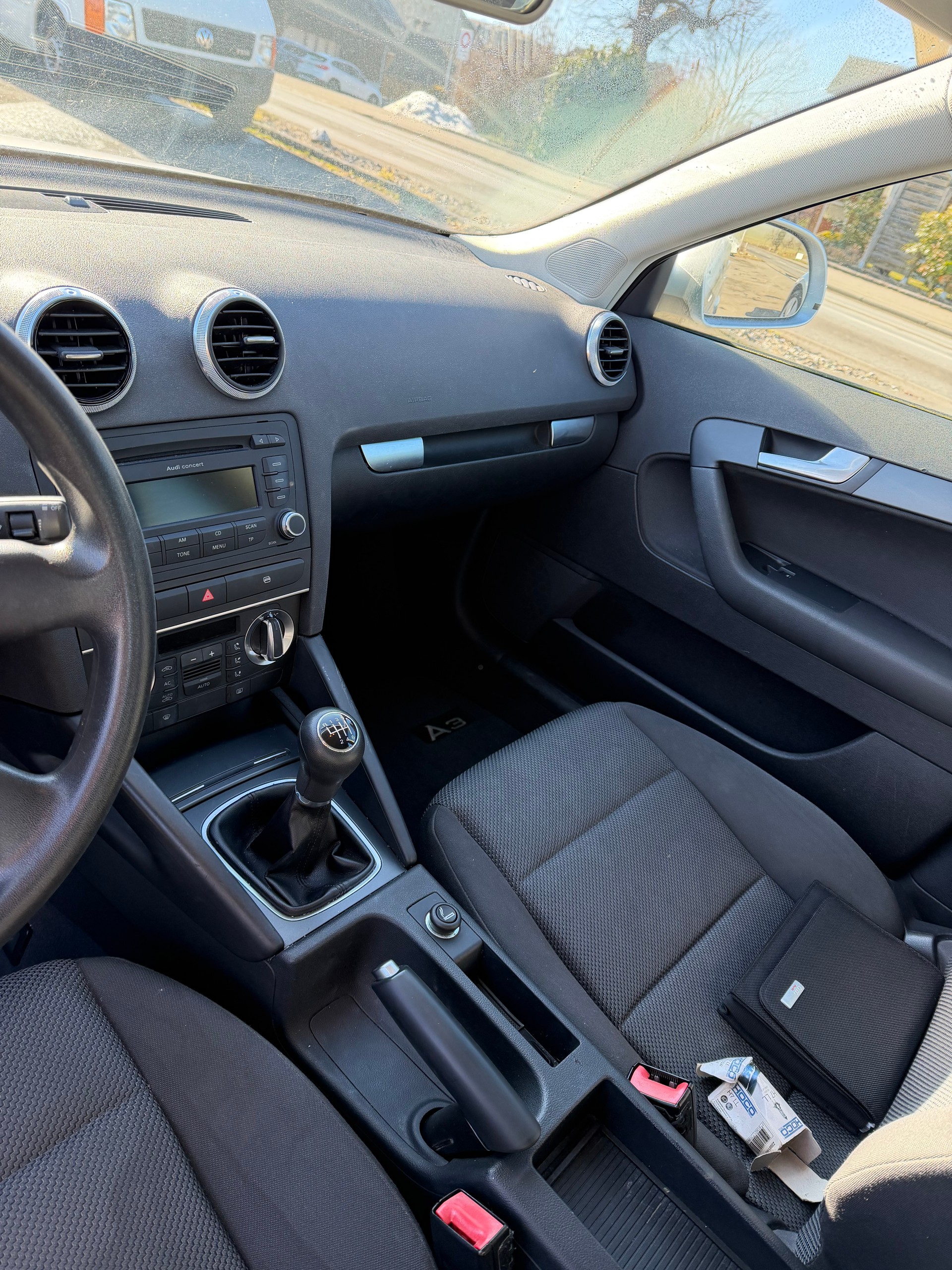 AUDI A3 Sportback 1.8 TFSI Attraction-image-8