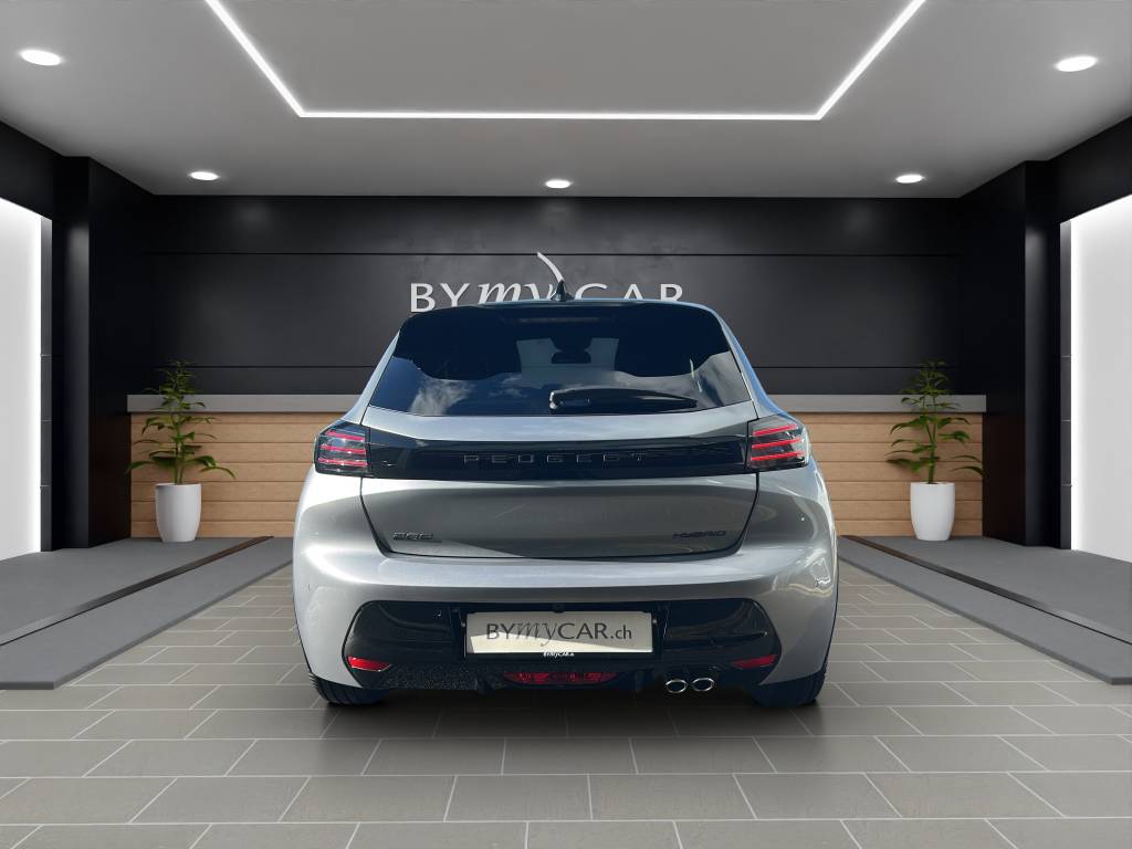 PEUGEOT 208 1.2 MHEV 145 GT-image-3