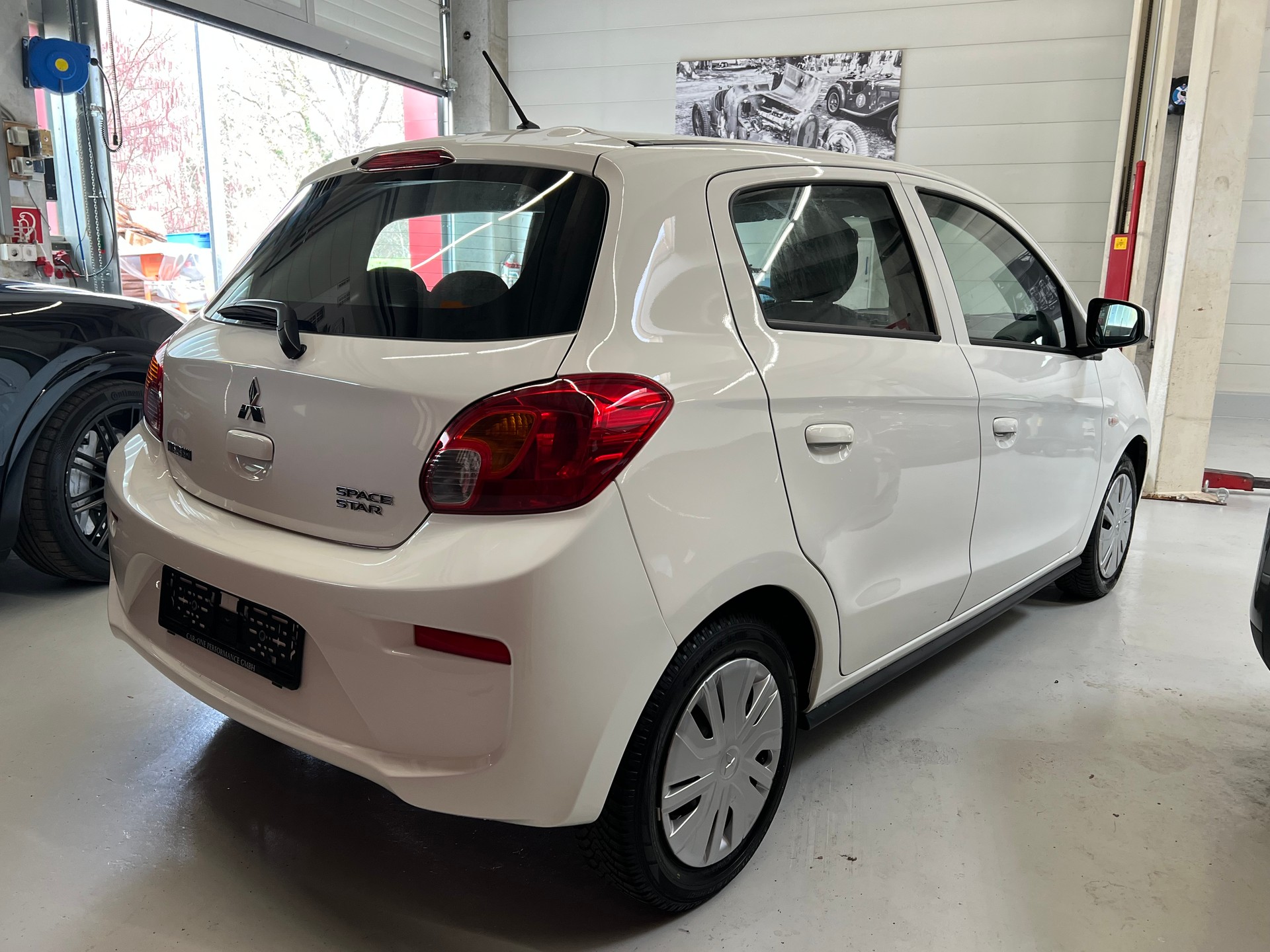 MITSUBISHI Space Star 1.0 Pure-image-2