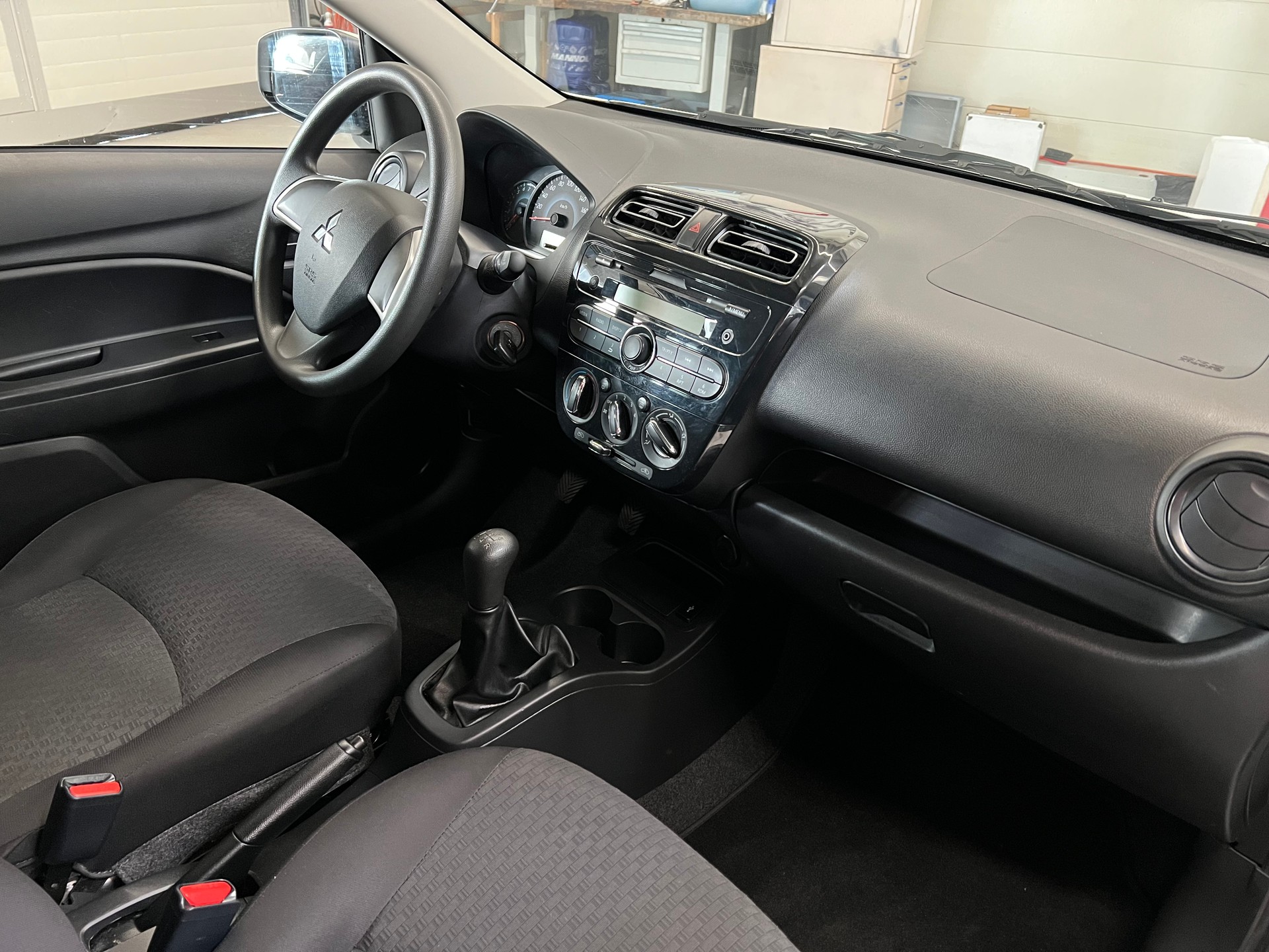 MITSUBISHI Space Star 1.0 Pure-image-5