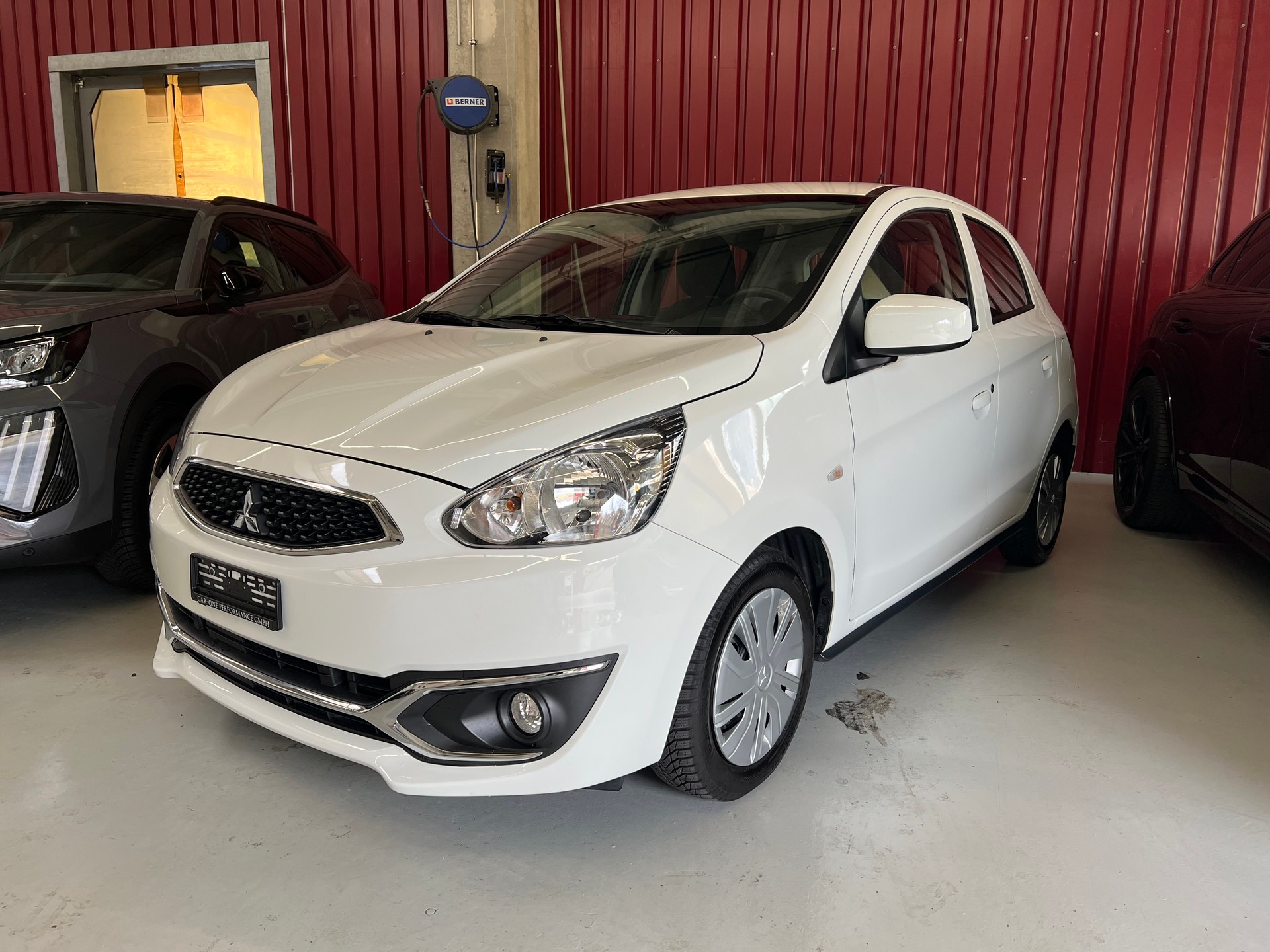 MITSUBISHI Space Star 1.0 Pure-image-1