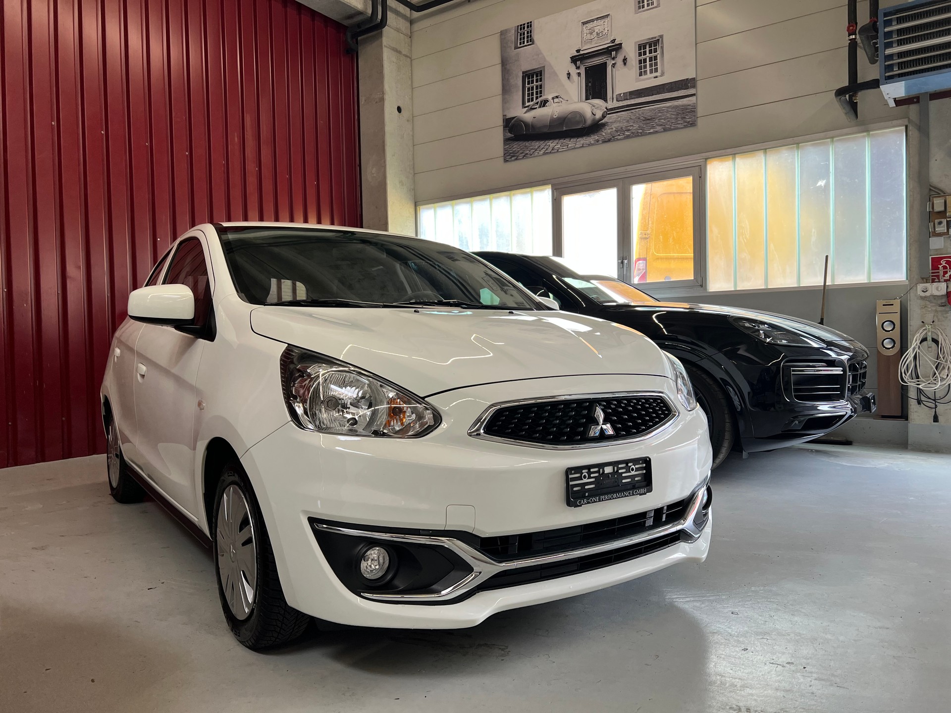 MITSUBISHI Space Star 1.0 Pure-image-0