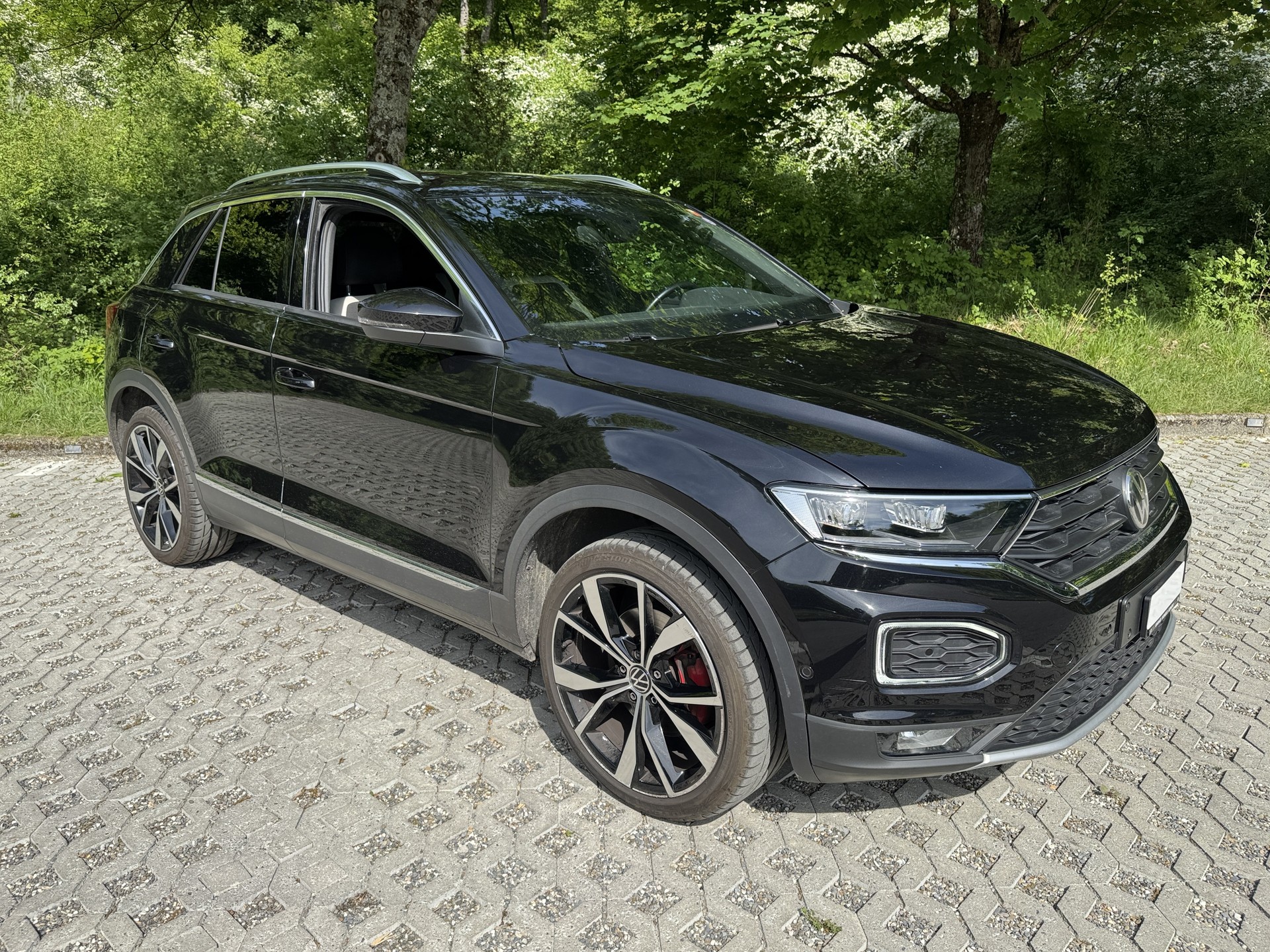 VW T-Roc 2.0 TSI Sport DSG 4Motion-image-1