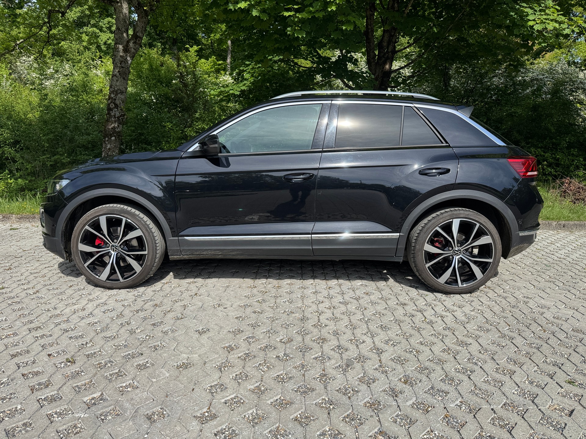 VW T-Roc 2.0 TSI Sport DSG 4Motion-image-3