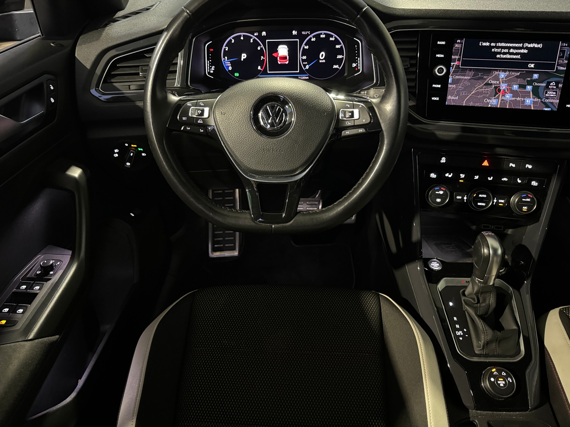 VW T-Roc 2.0 TSI Sport DSG 4Motion-image-9