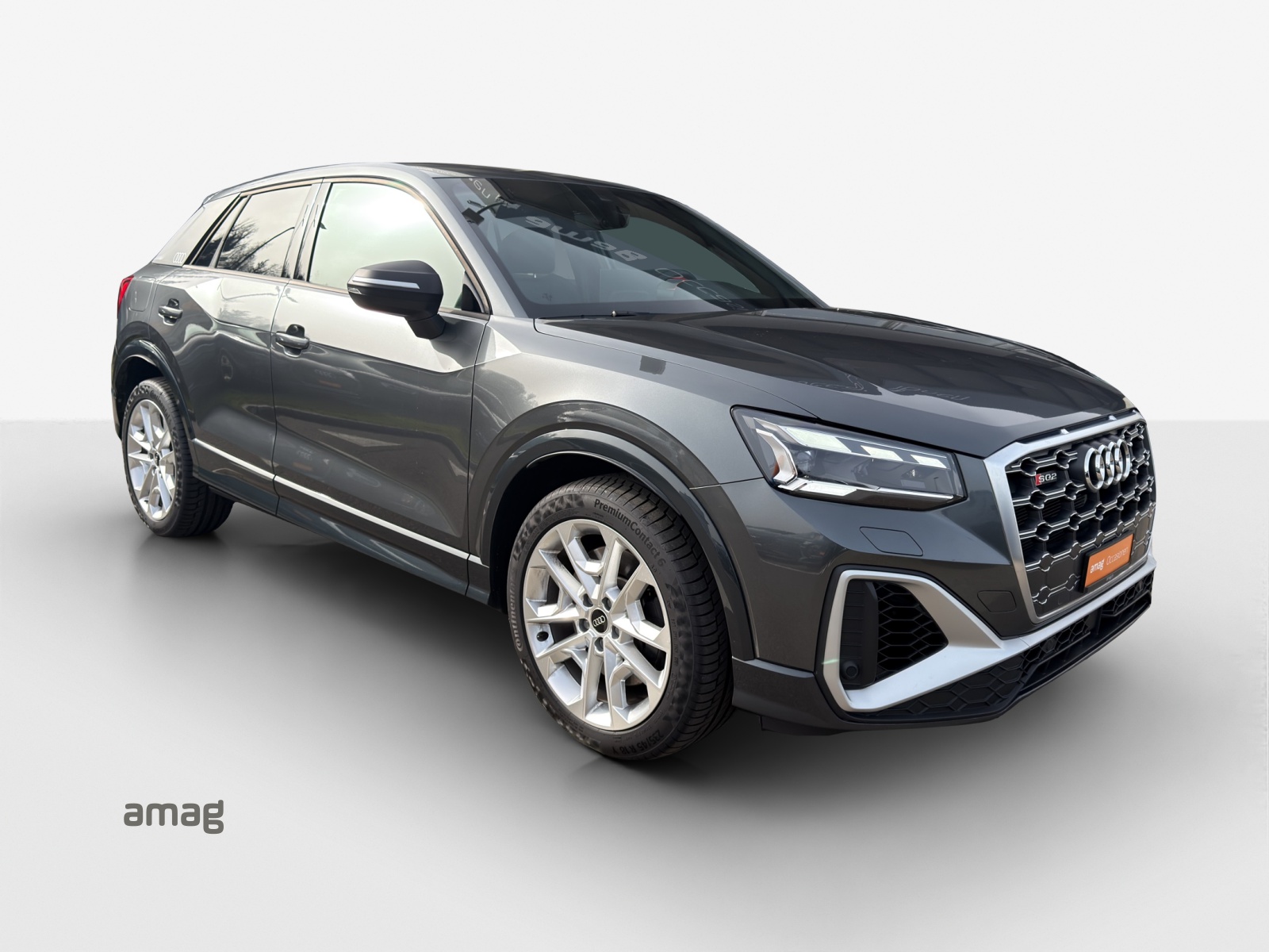 AUDI SQ2 TFSI quattro S-tronic-image-5