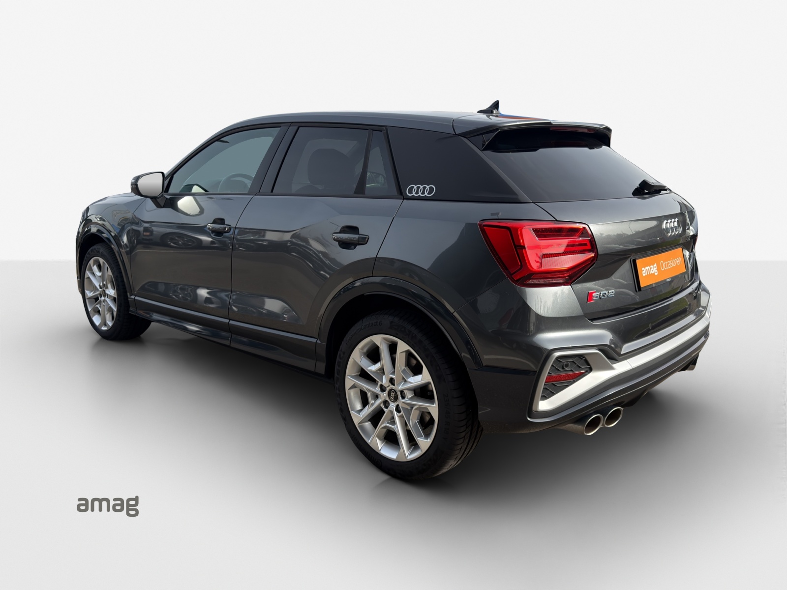 AUDI SQ2 TFSI quattro S-tronic-image-2