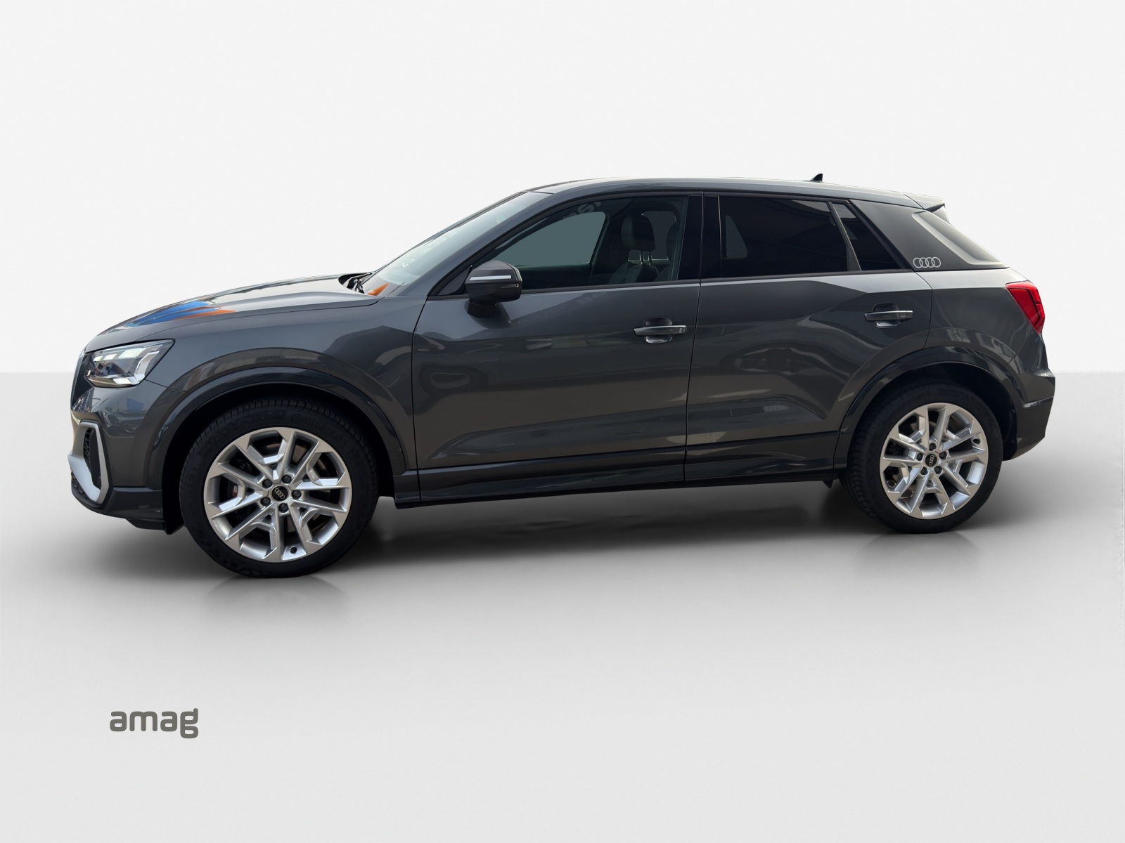 AUDI SQ2 TFSI quattro S-tronic-image-1