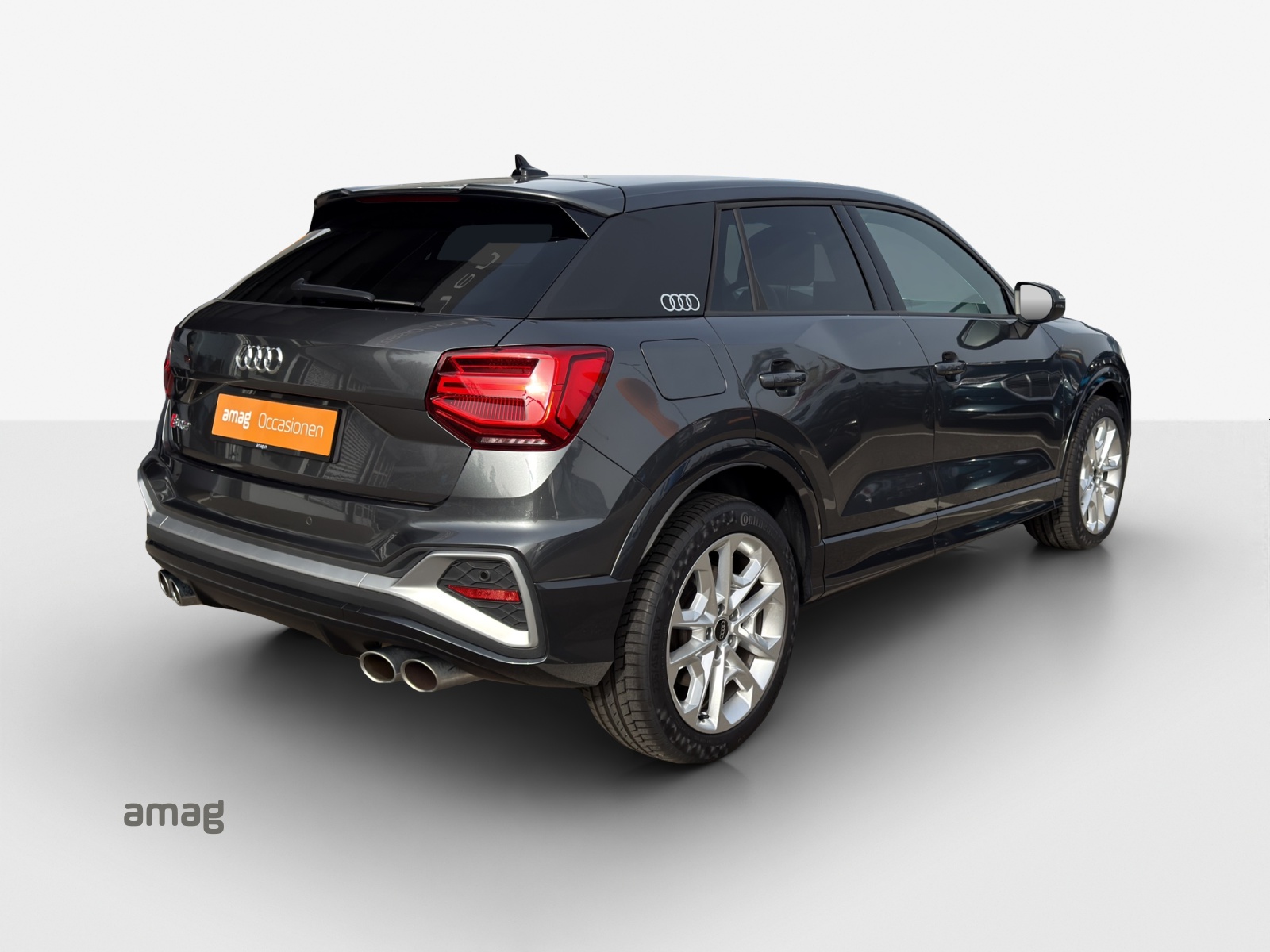 AUDI SQ2 TFSI quattro S-tronic-image-4