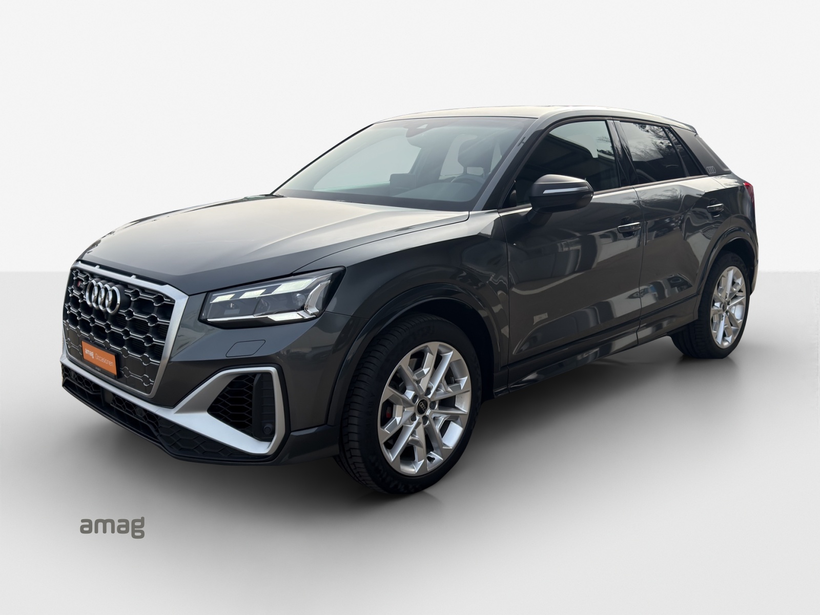 AUDI SQ2 TFSI quattro S-tronic-image-0