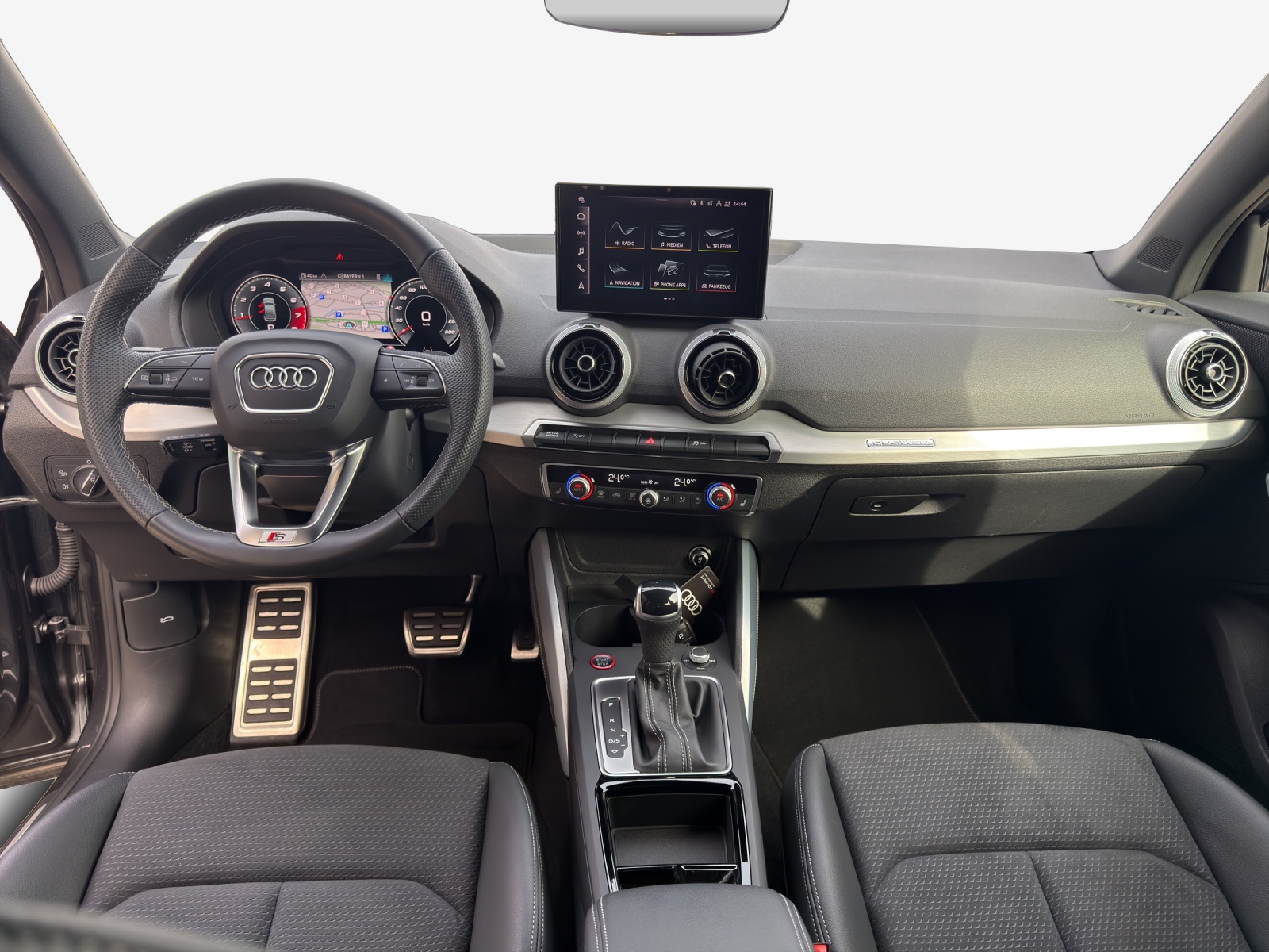 AUDI SQ2 TFSI quattro S-tronic-image-8