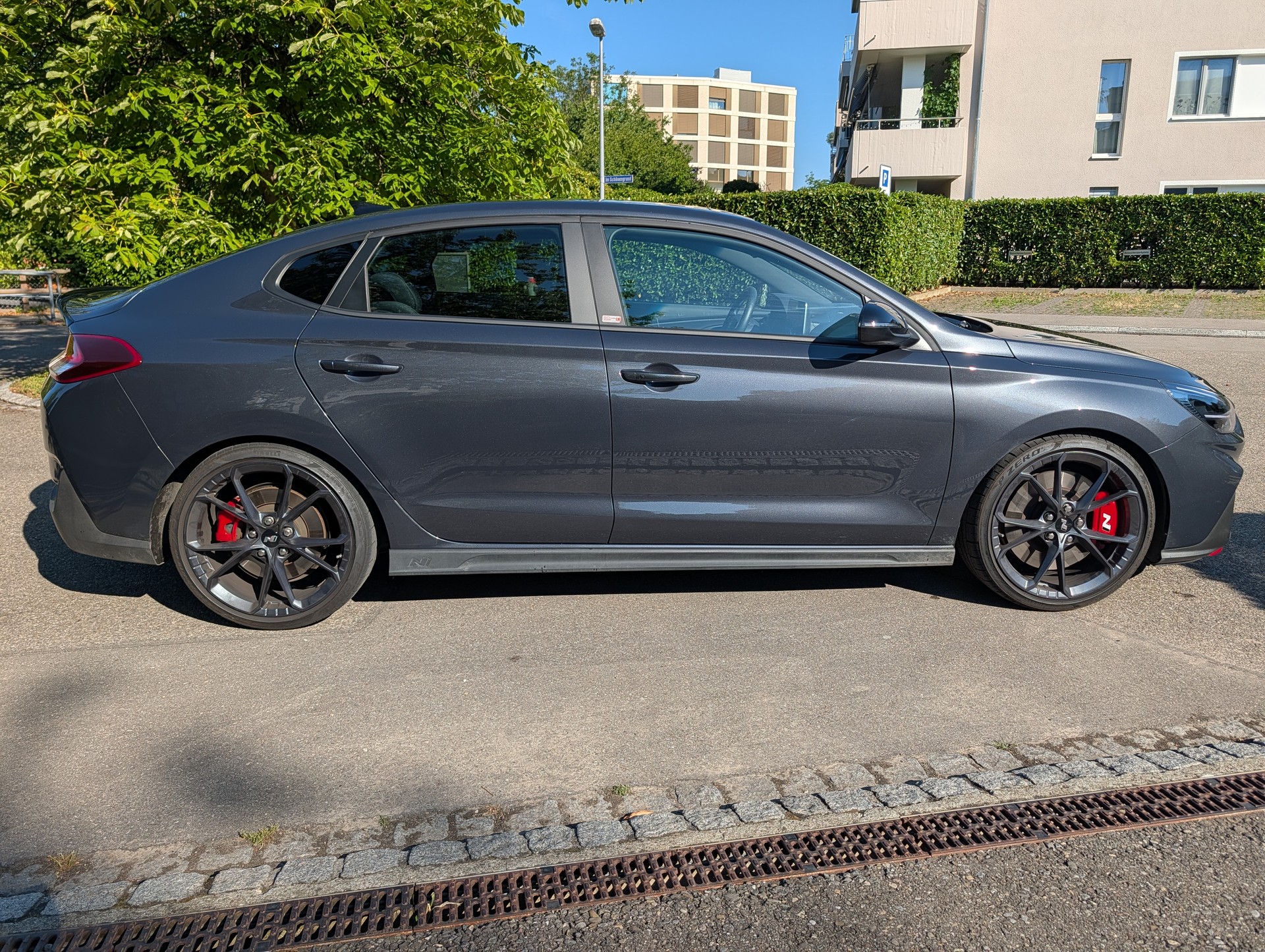 HYUNDAI i30 Fastback 2.0 T-GDi N-image-4
