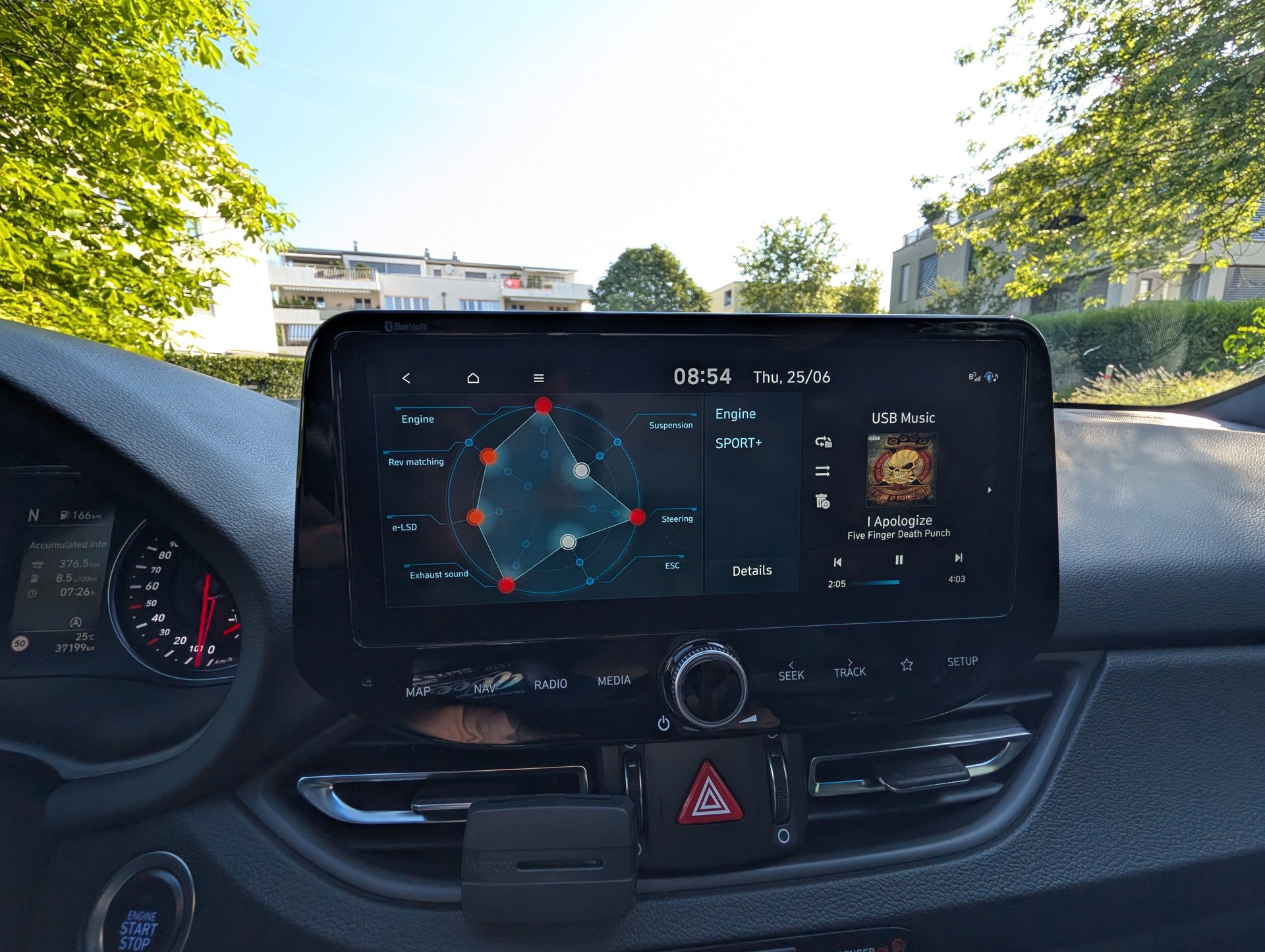 HYUNDAI i30 Fastback 2.0 T-GDi N-image-12