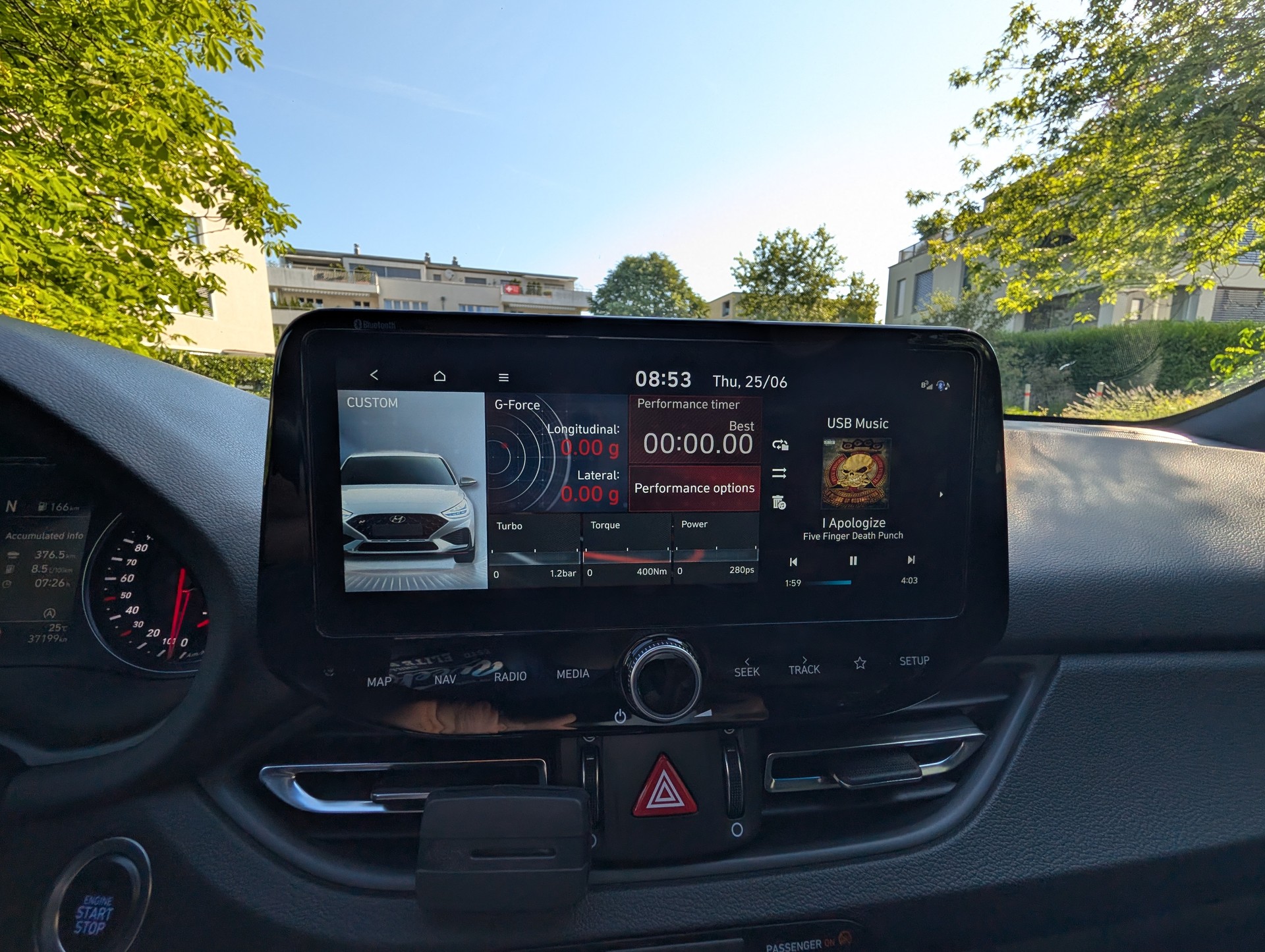 HYUNDAI i30 Fastback 2.0 T-GDi N-image-11