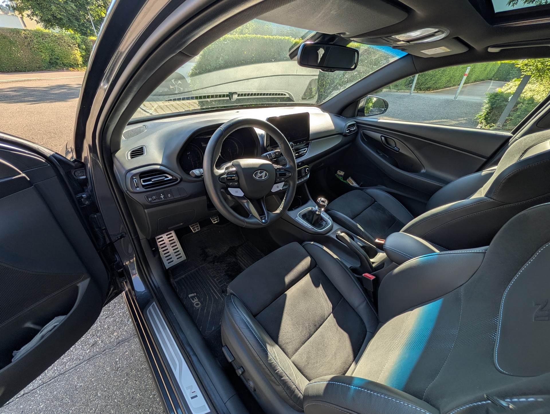 HYUNDAI i30 Fastback 2.0 T-GDi N-image-8