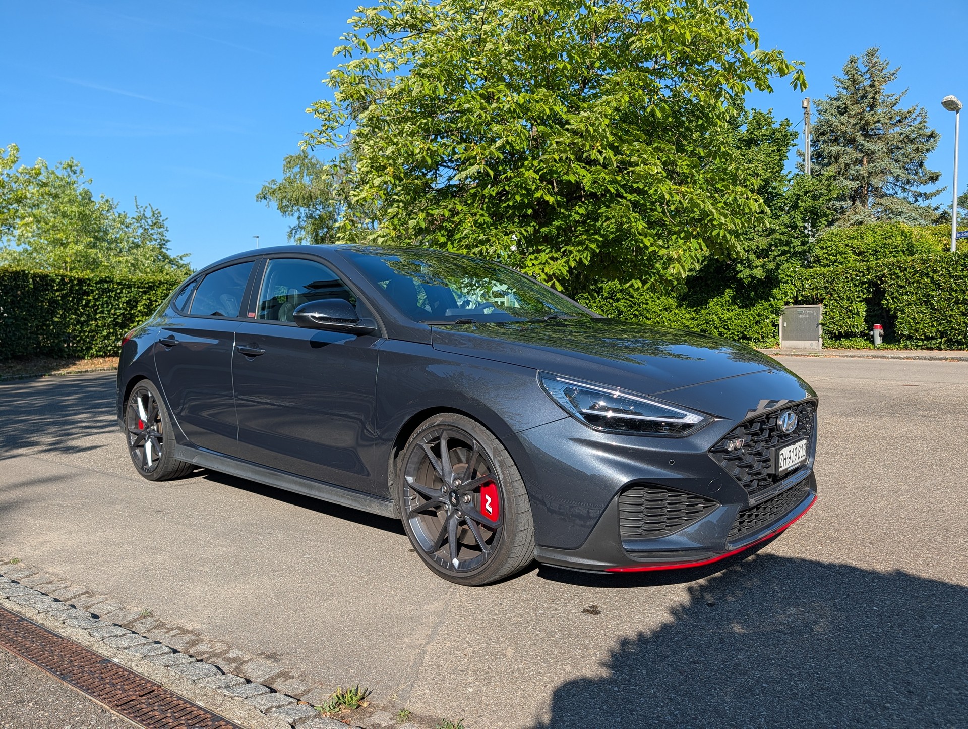 HYUNDAI i30 Fastback 2.0 T-GDi N-image-5