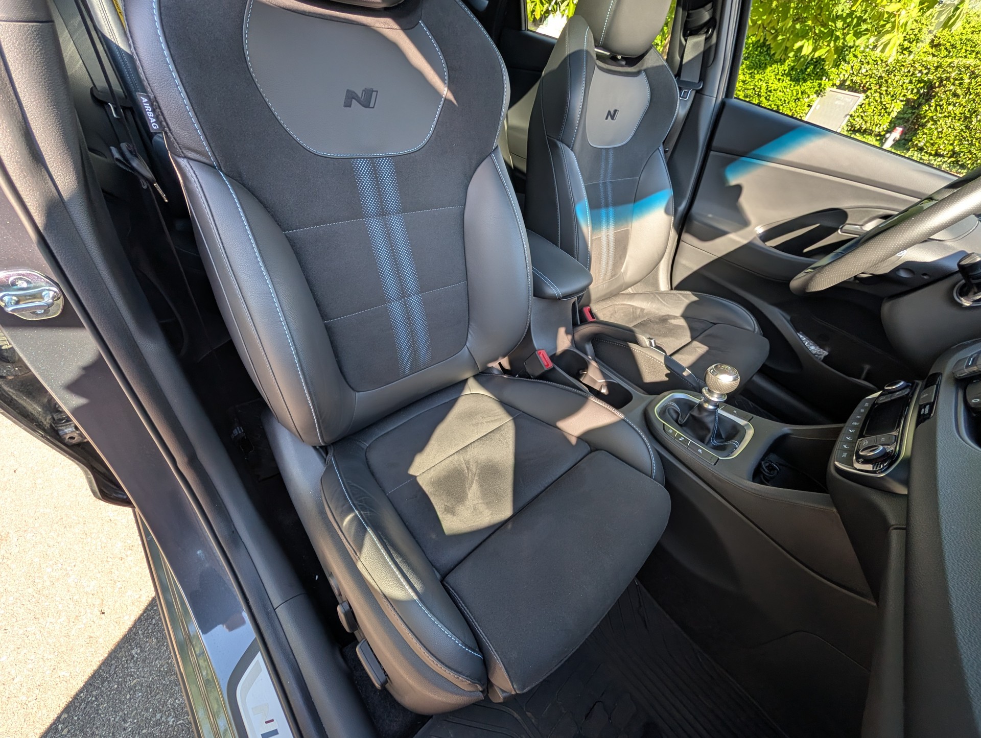 HYUNDAI i30 Fastback 2.0 T-GDi N-image-7