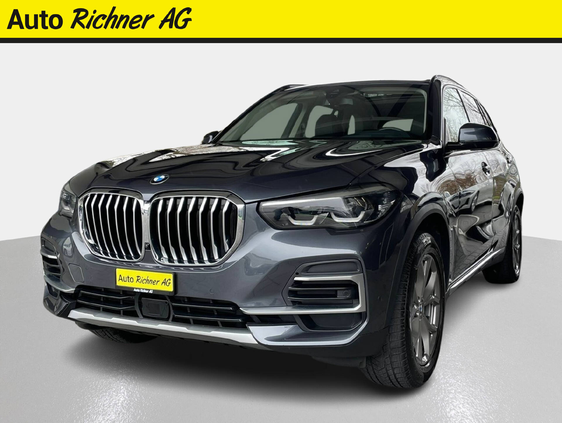 BMW X5 25d xDrive-image-1