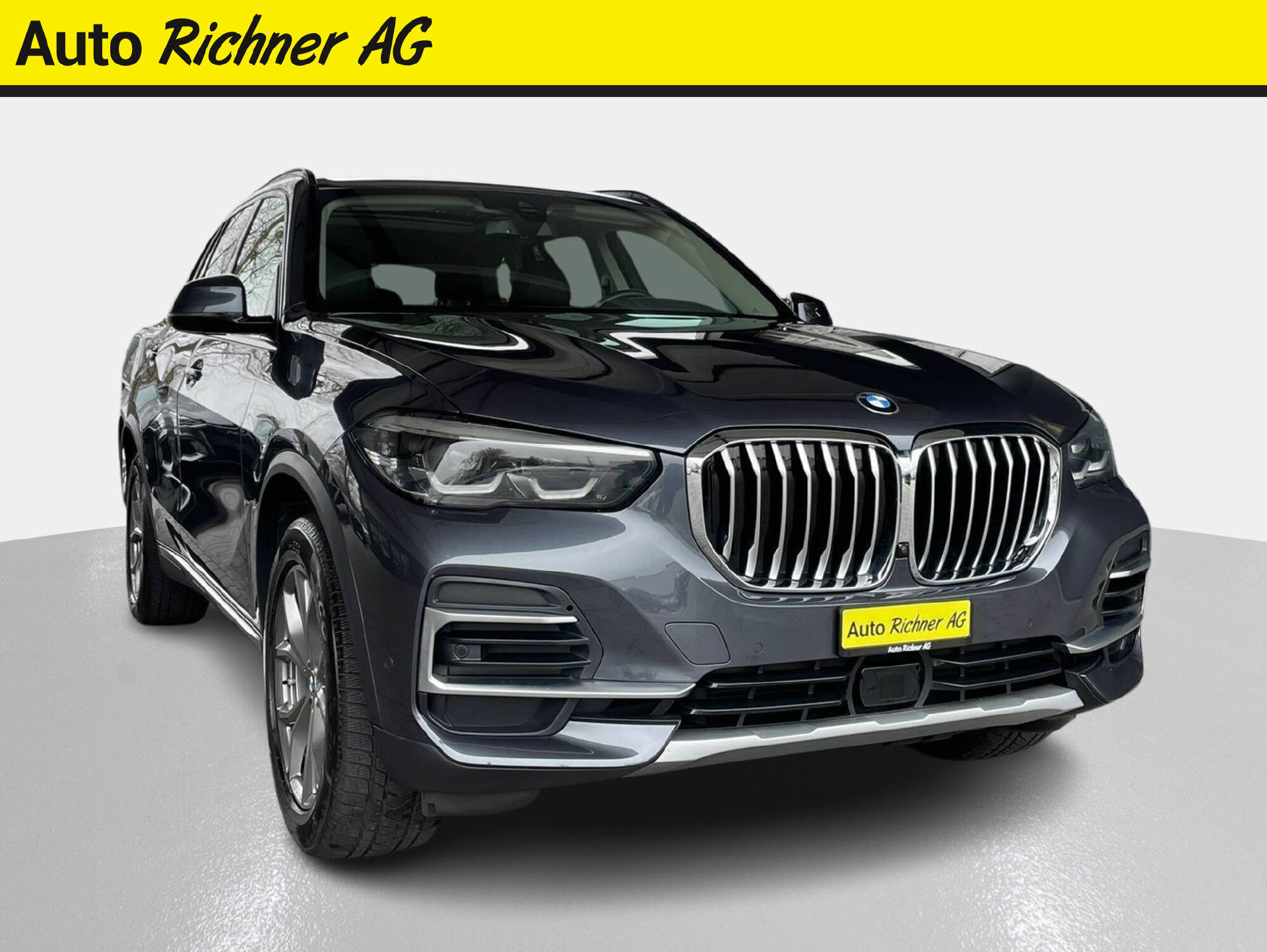 BMW X5 25d xDrive-image-0