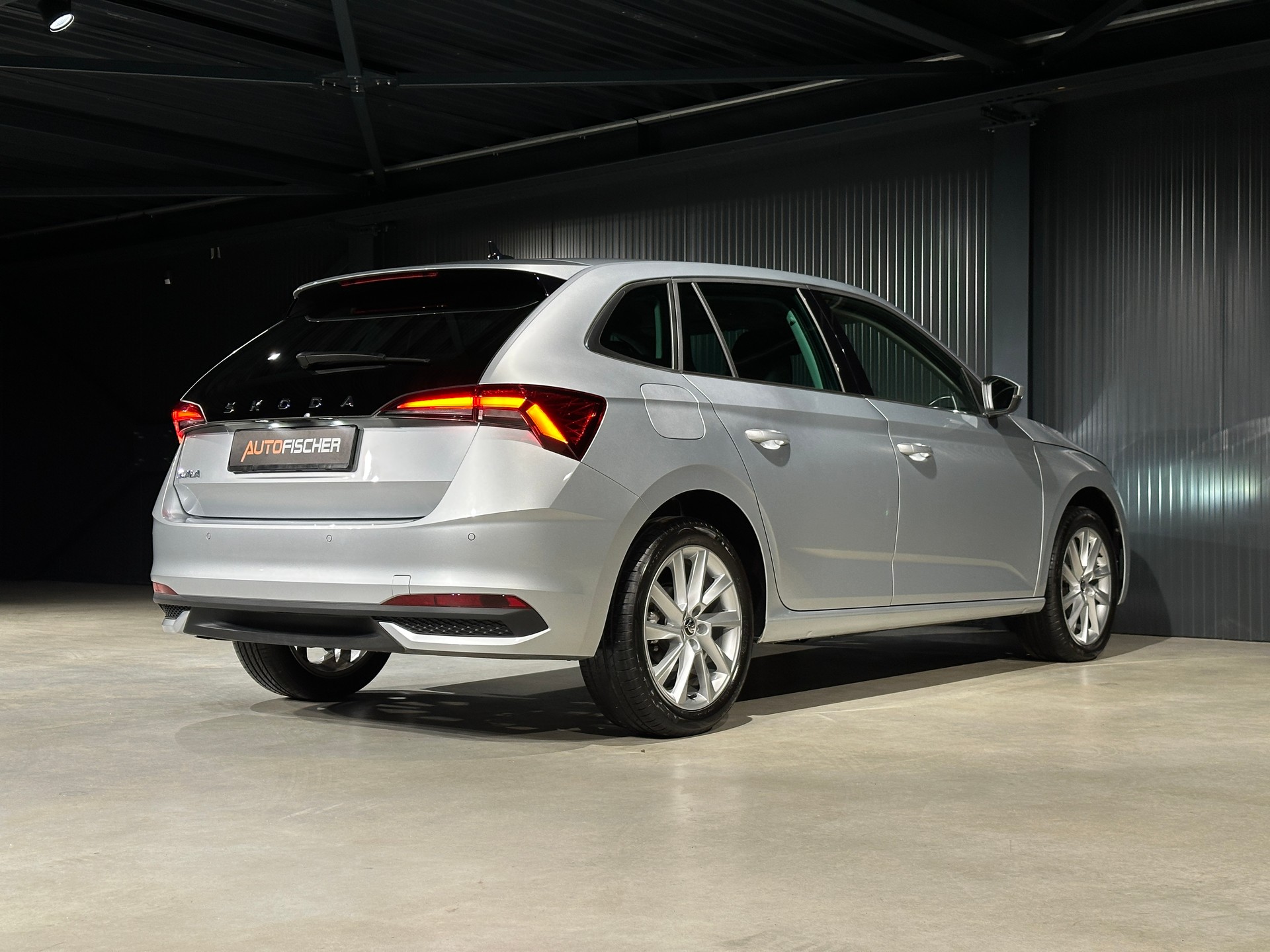 SKODA Scala 1.5 TSI Selection DSG-image-6