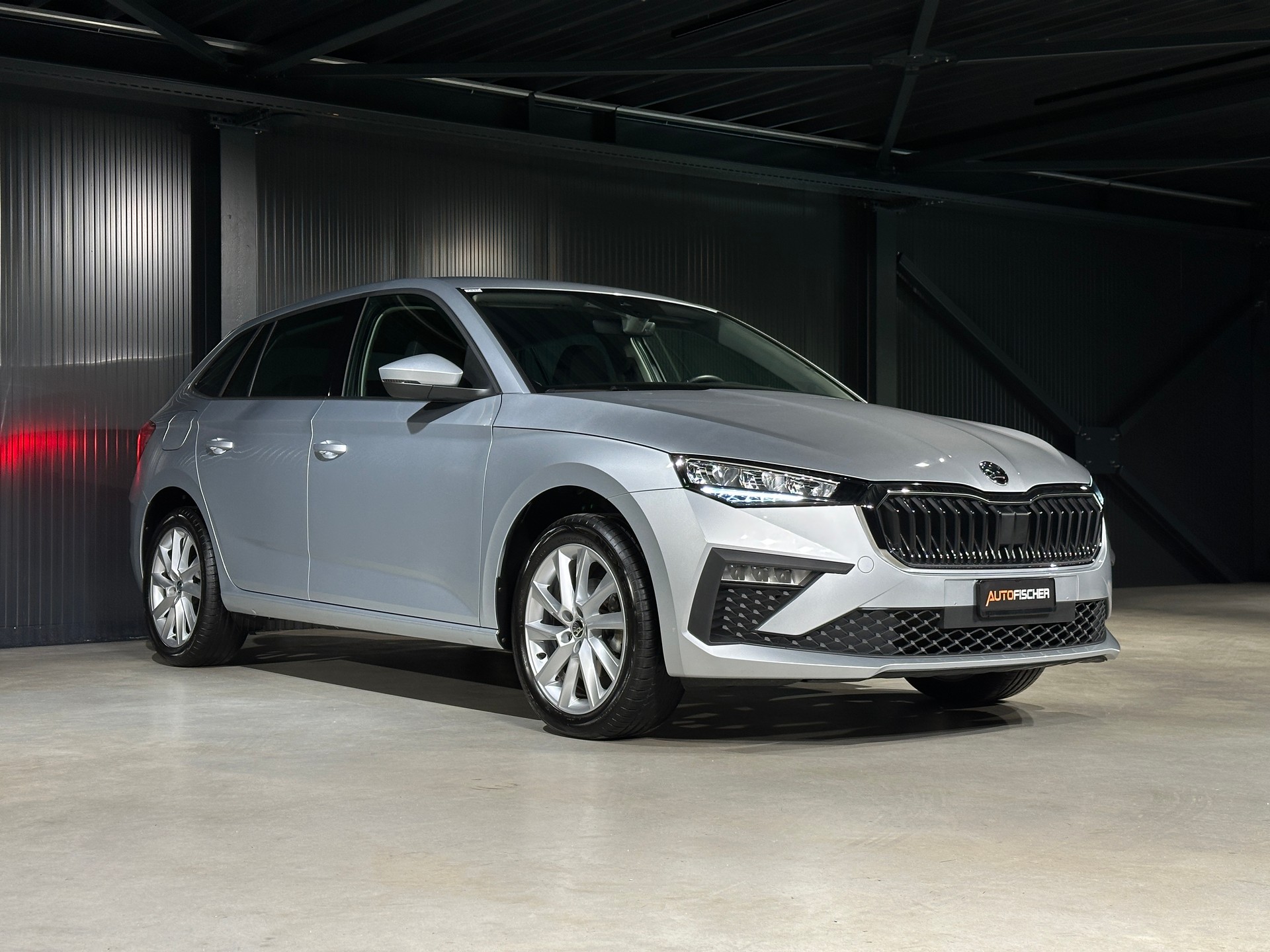 SKODA Scala 1.5 TSI Selection DSG-image-4