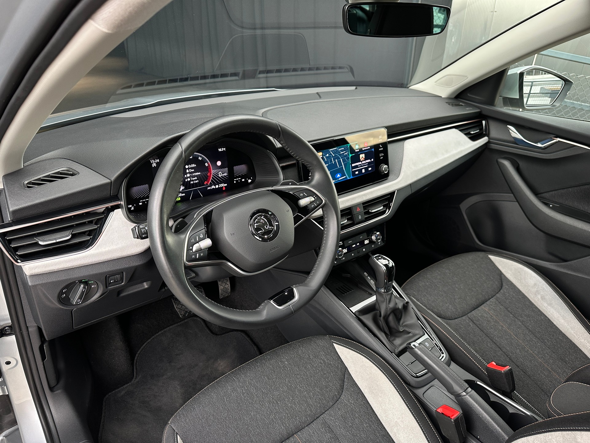 SKODA Scala 1.5 TSI Selection DSG-image-12