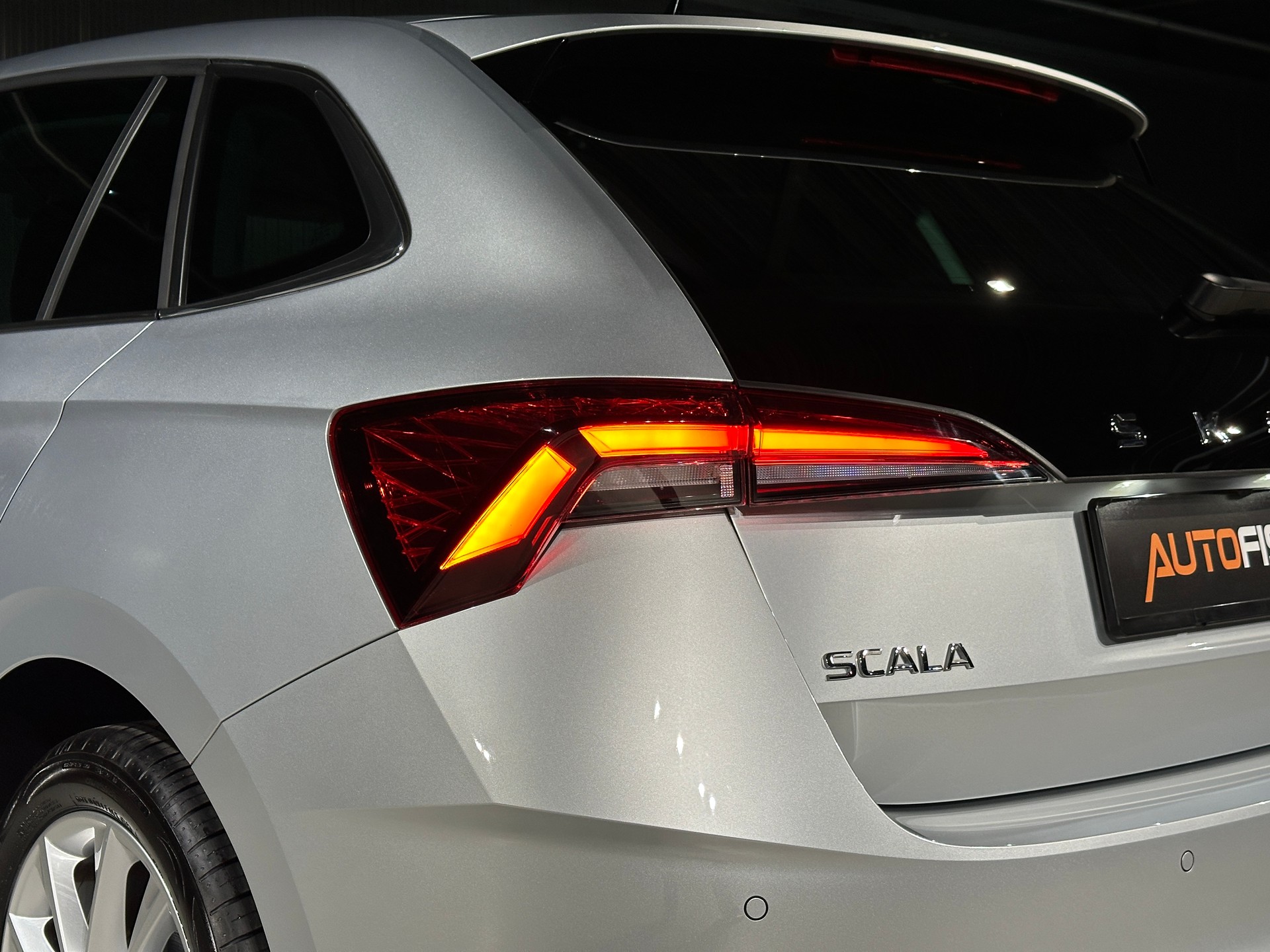 SKODA Scala 1.5 TSI Selection DSG-image-26