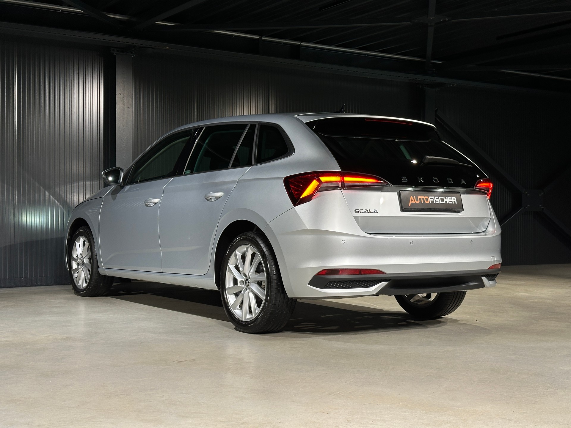 SKODA Scala 1.5 TSI Selection DSG-image-7