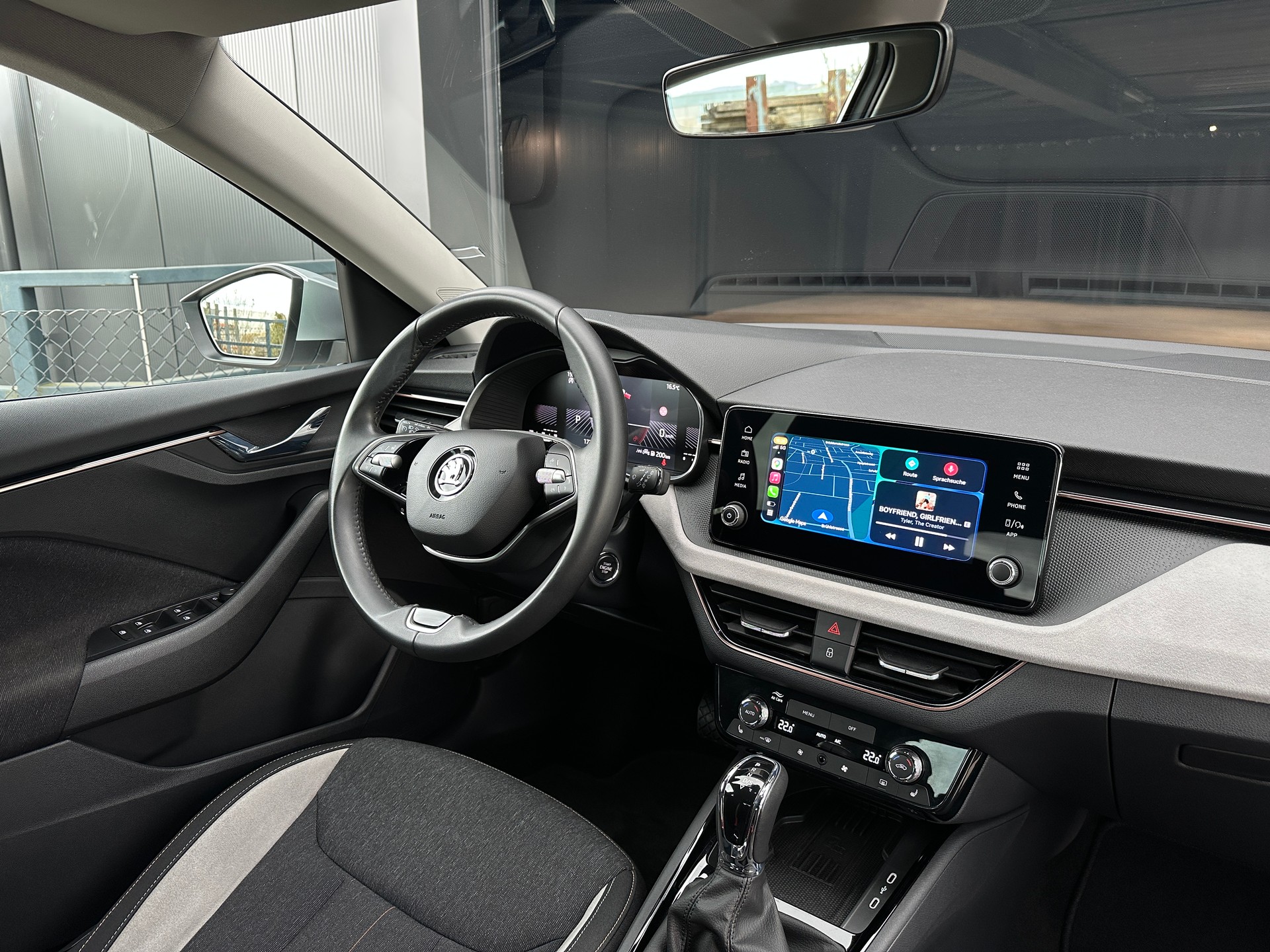 SKODA Scala 1.5 TSI Selection DSG-image-13