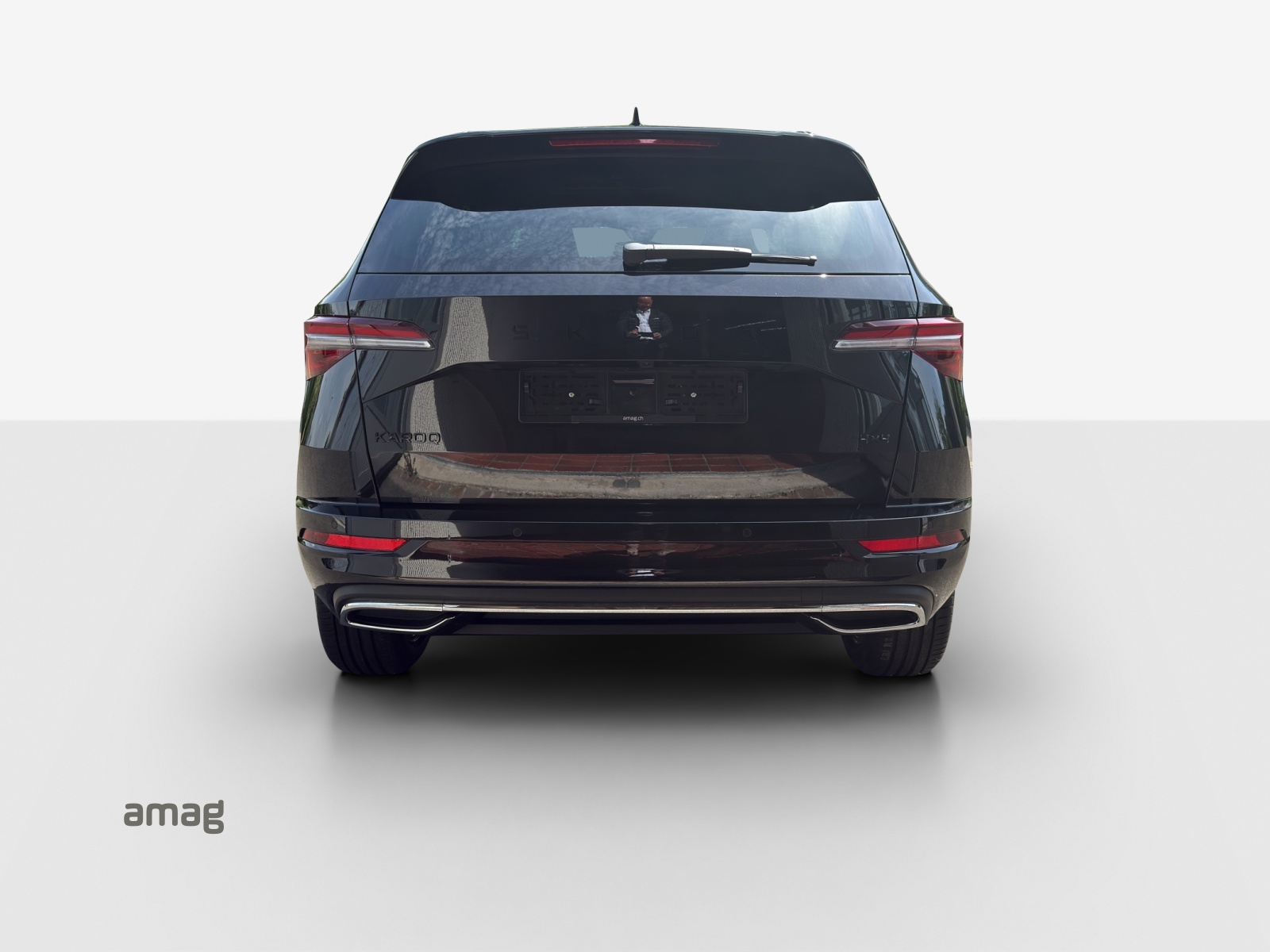 SKODA Karoq 2.0 TSI Dynamic Limited Edition 4x4 DSG-image-3