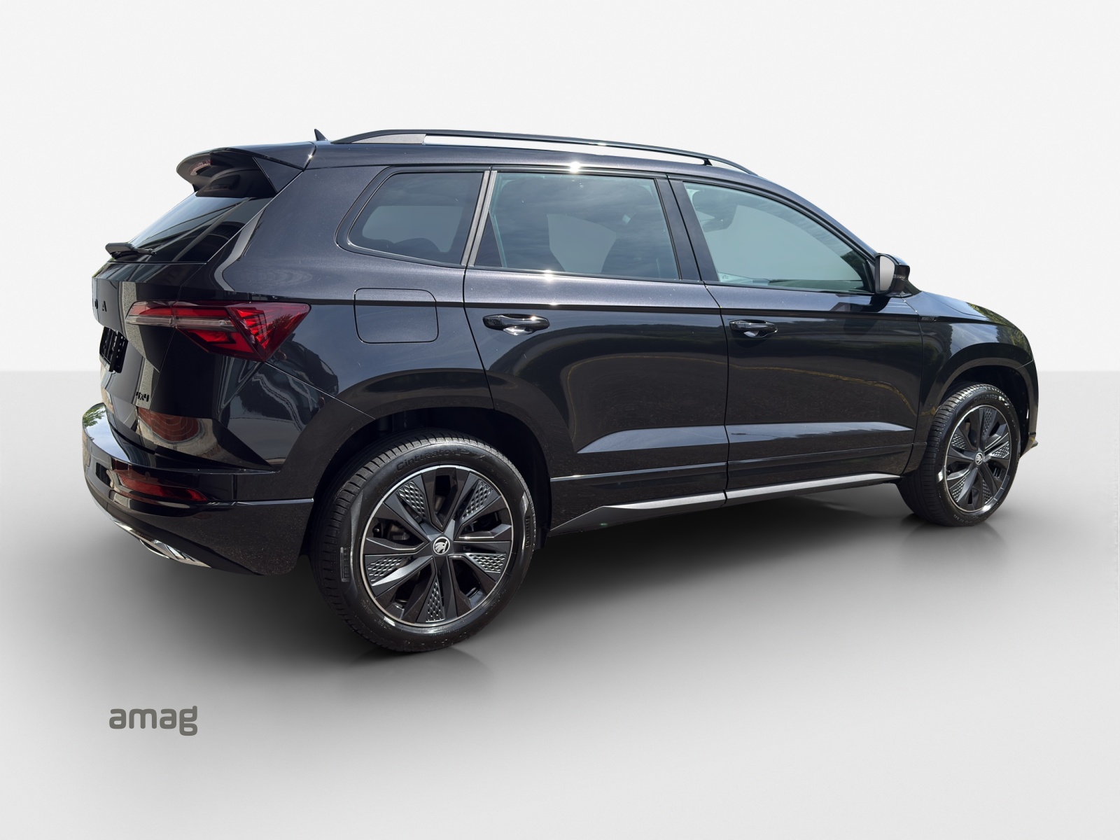 SKODA Karoq 2.0 TSI Dynamic Limited Edition 4x4 DSG-image-4