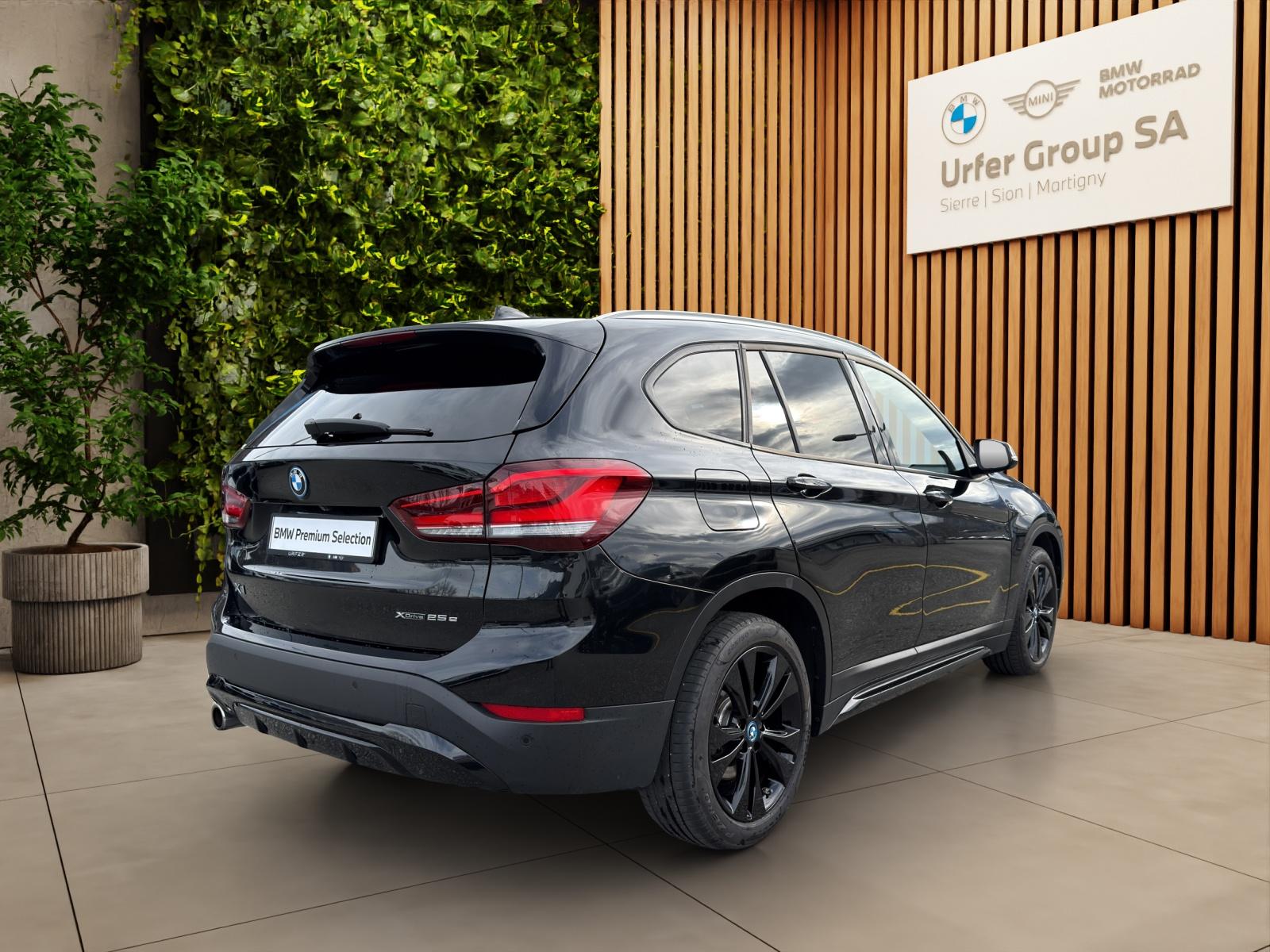 BMW X1 xDrive 25e Sport Line Steptronic (CH)-image-5
