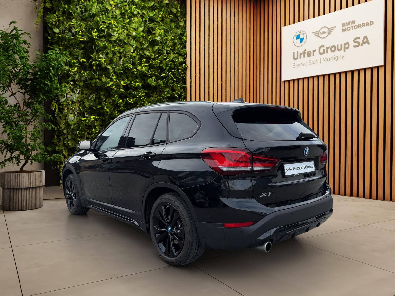 BMW X1 xDrive 25e Sport Line Steptronic (CH)-image-3
