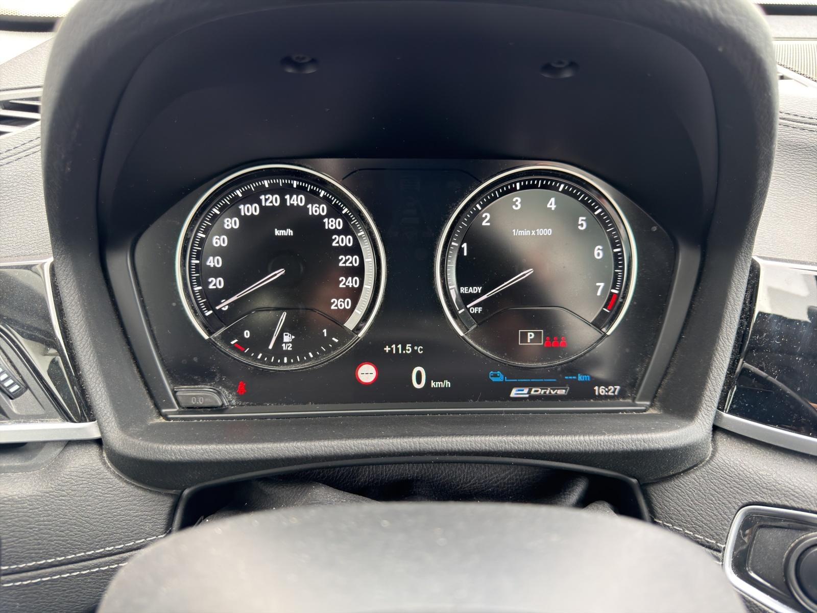 BMW X1 xDrive 25e Sport Line Steptronic (CH)-image-14