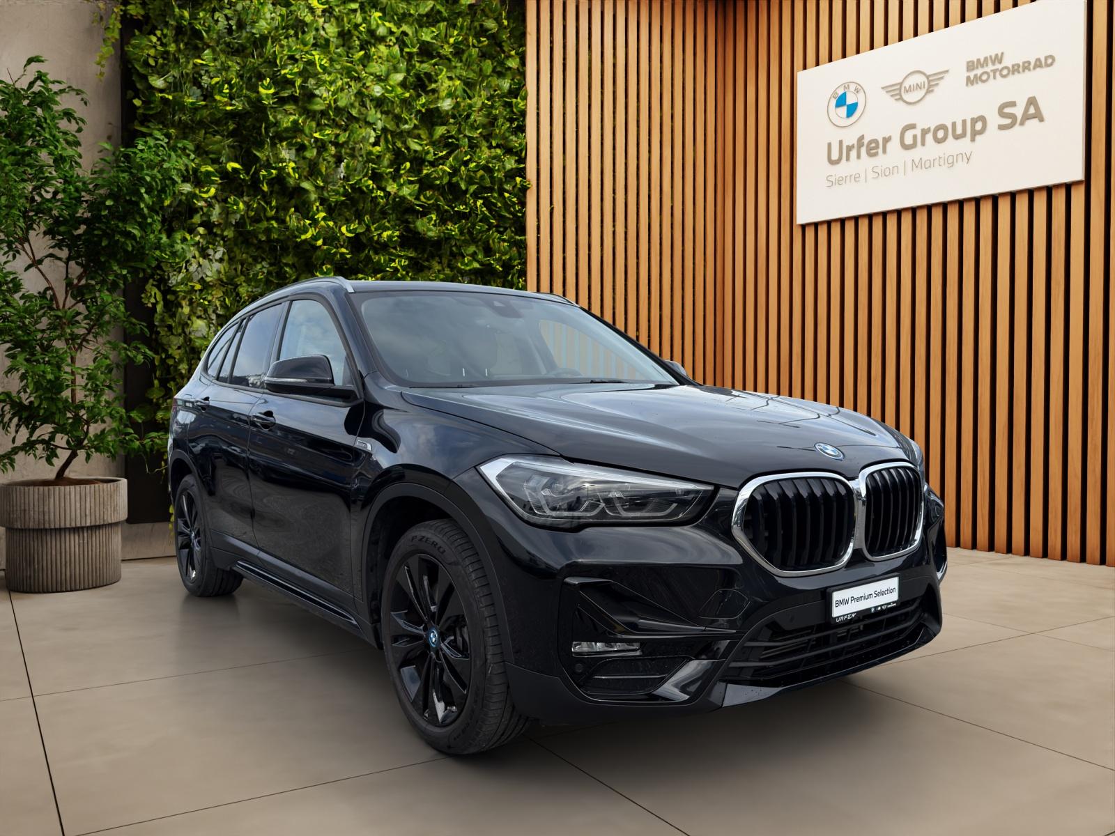 BMW X1 xDrive 25e Sport Line Steptronic (CH)-image-6