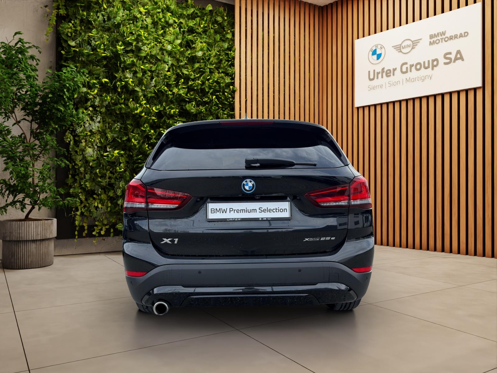 BMW X1 xDrive 25e Sport Line Steptronic (CH)-image-4