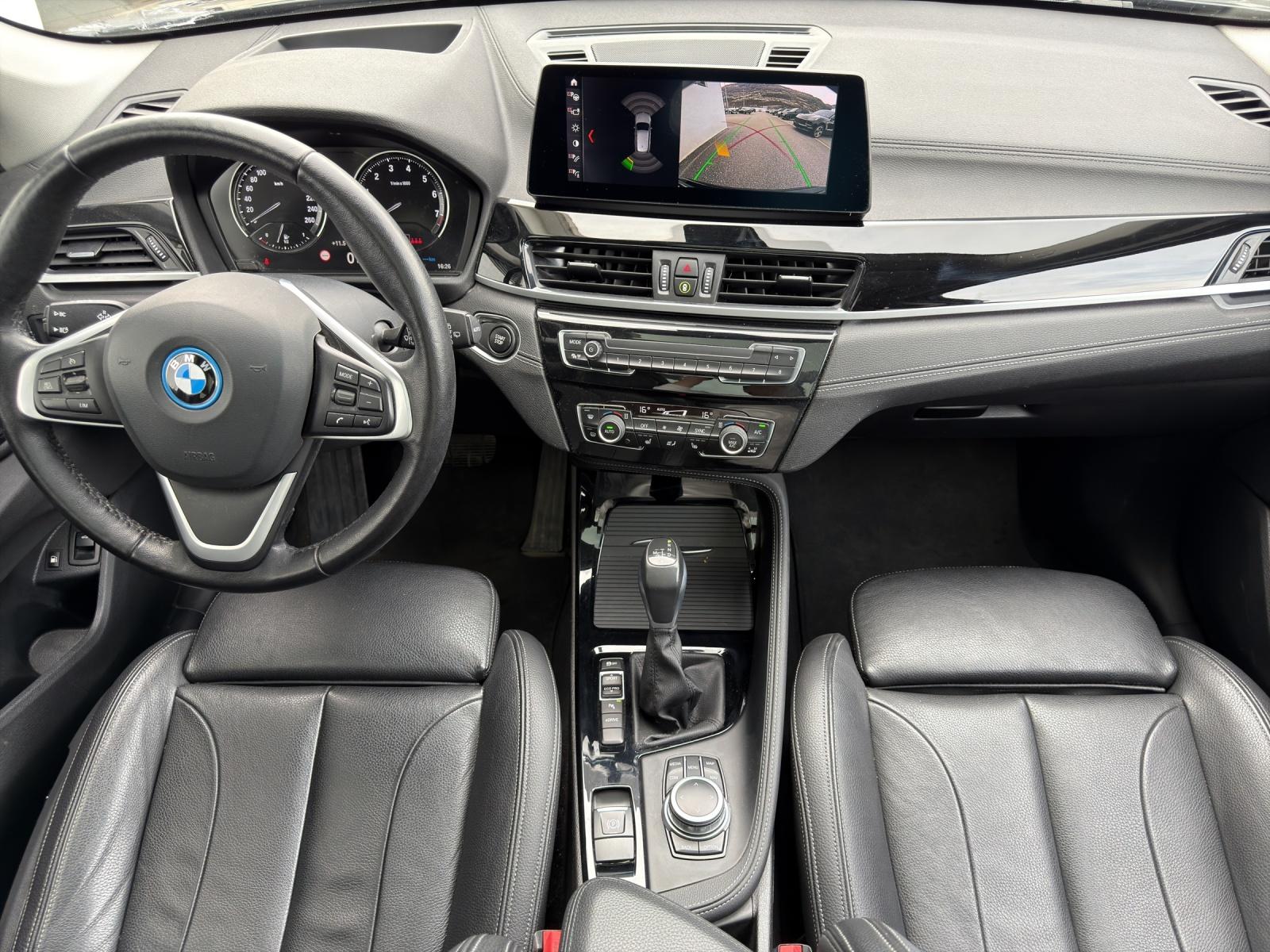 BMW X1 xDrive 25e Sport Line Steptronic (CH)-image-12