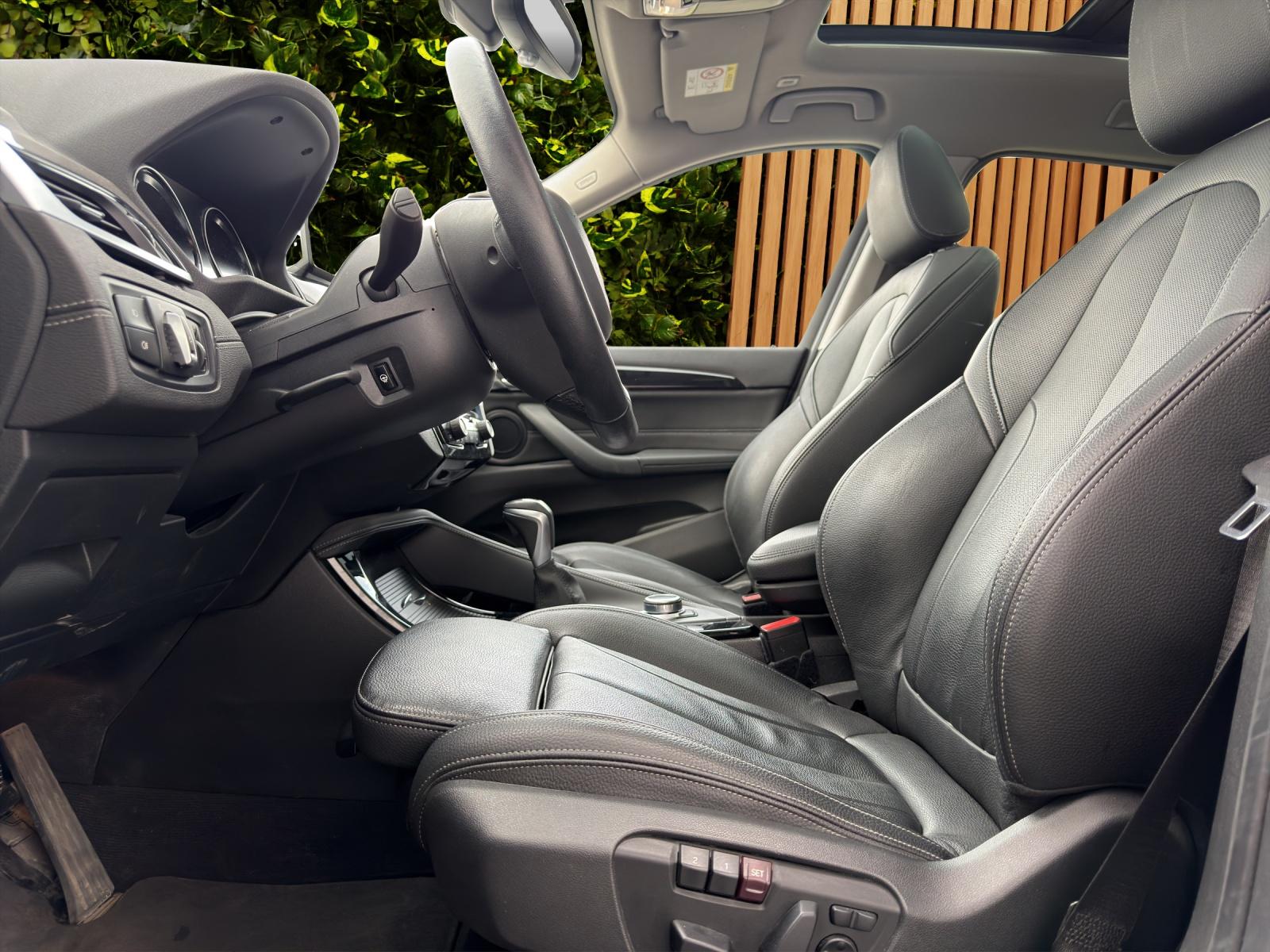BMW X1 xDrive 25e Sport Line Steptronic (CH)-image-9