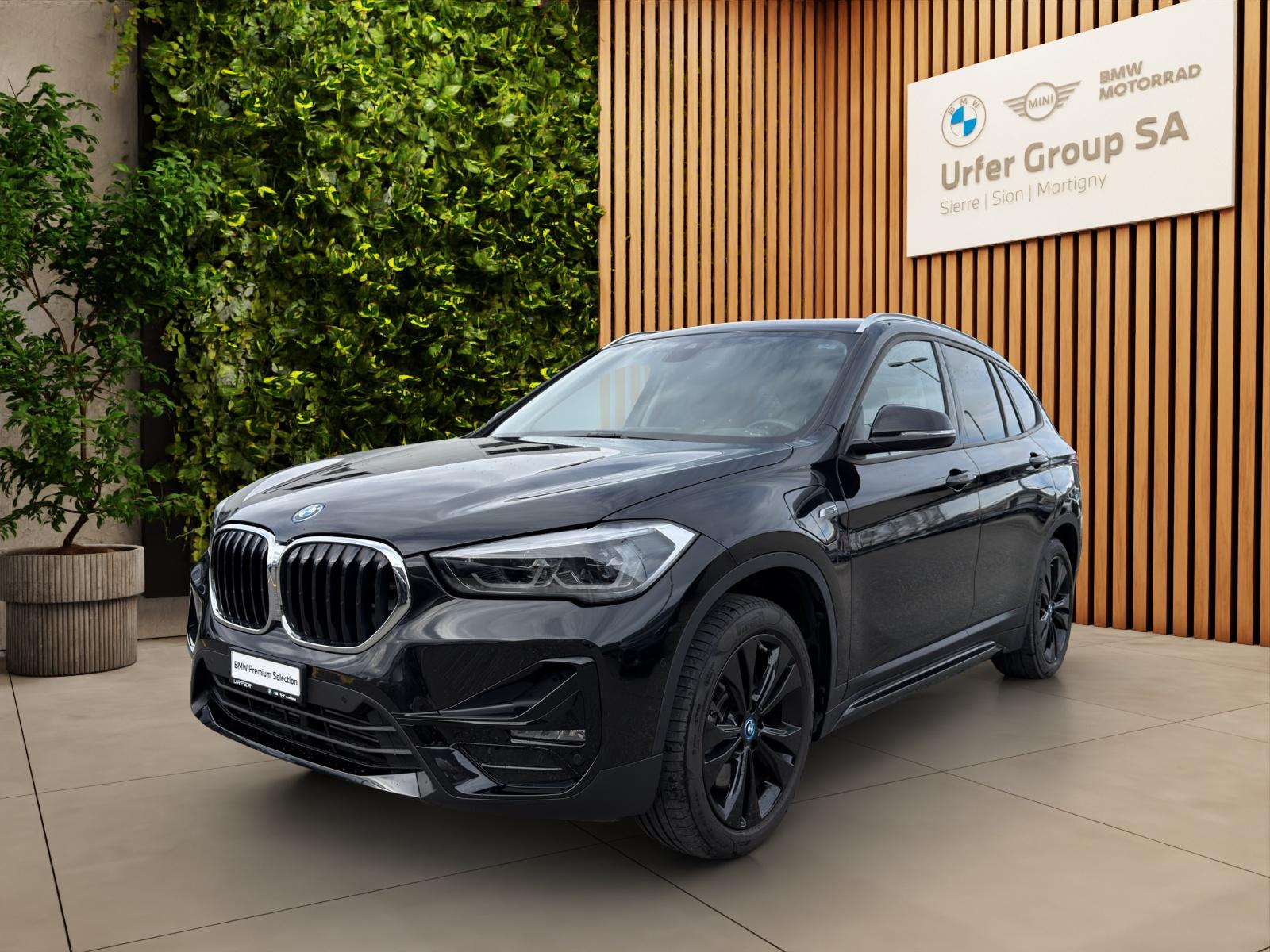 BMW X1 xDrive 25e Sport Line Steptronic (CH)-image-0
