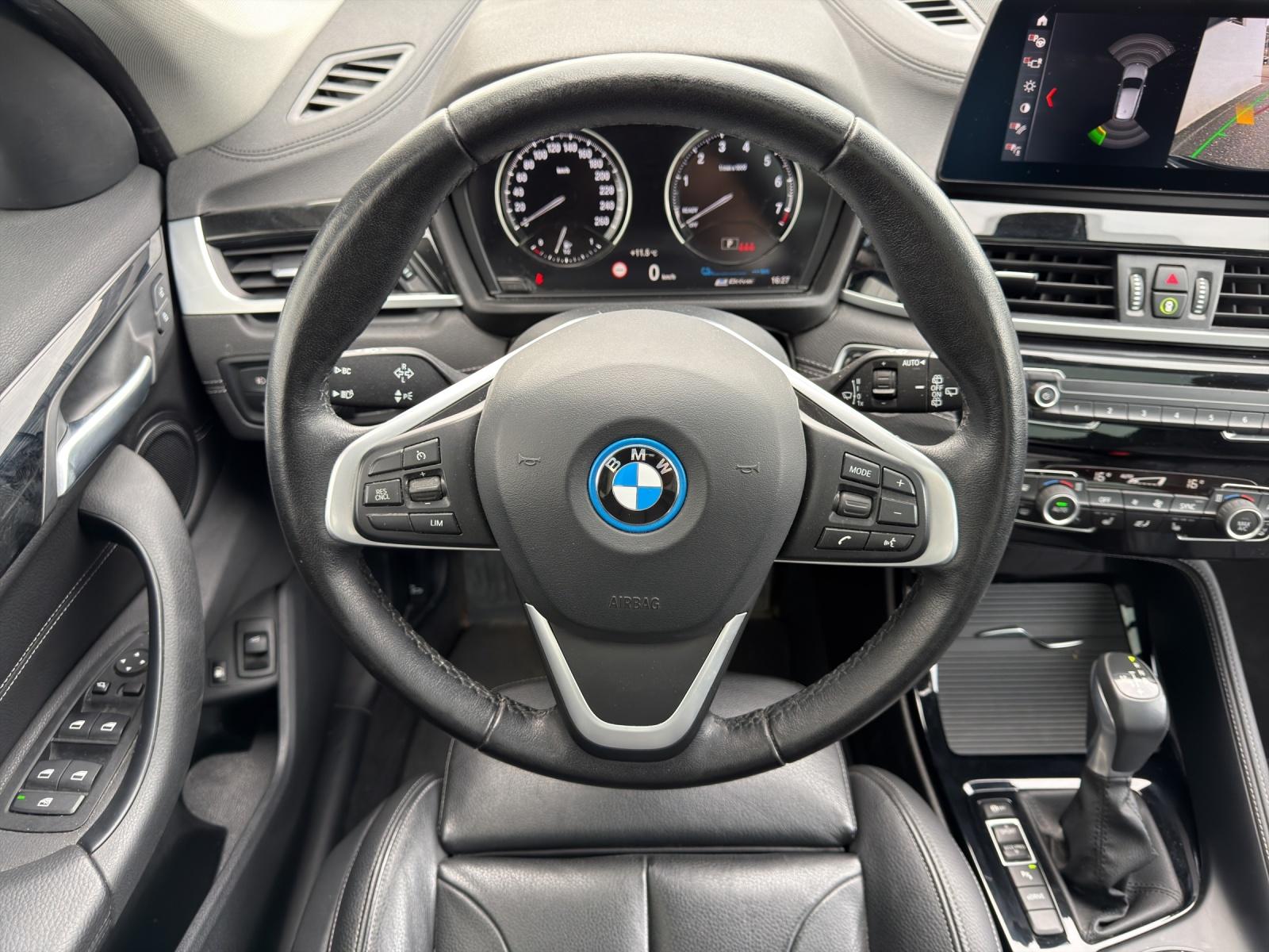 BMW X1 xDrive 25e Sport Line Steptronic (CH)-image-15