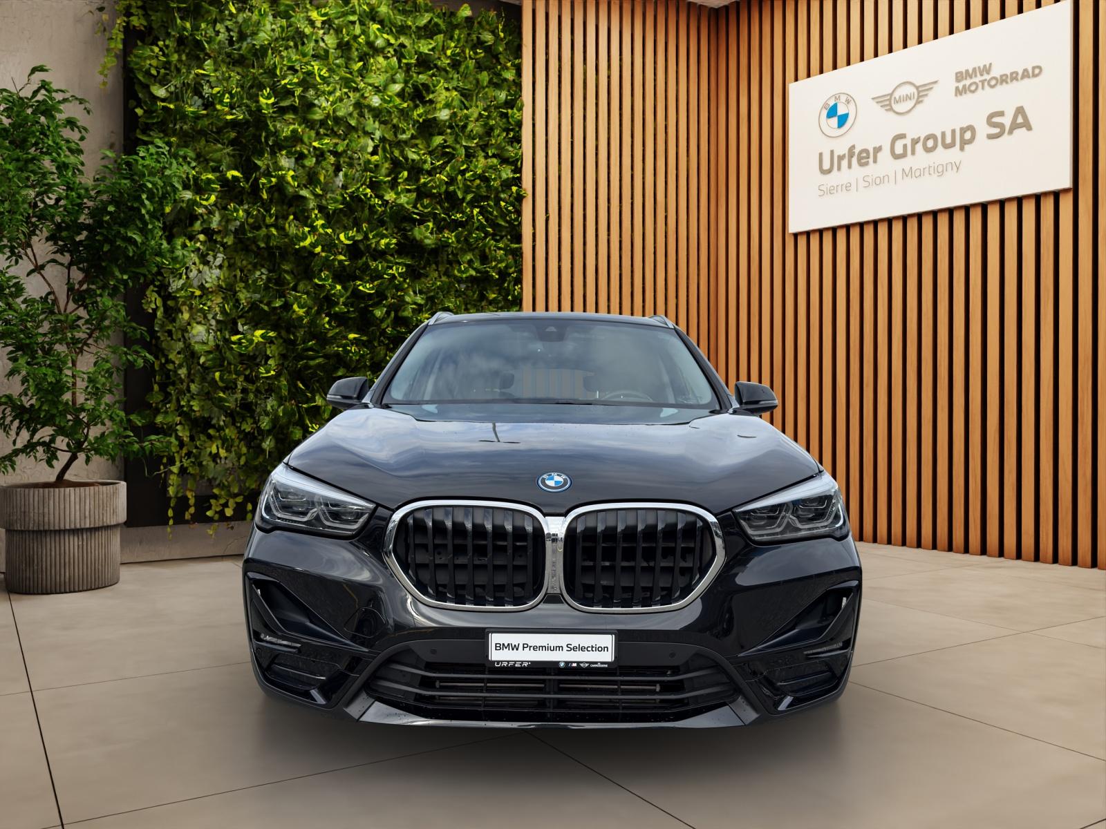 BMW X1 xDrive 25e Sport Line Steptronic (CH)-image-7