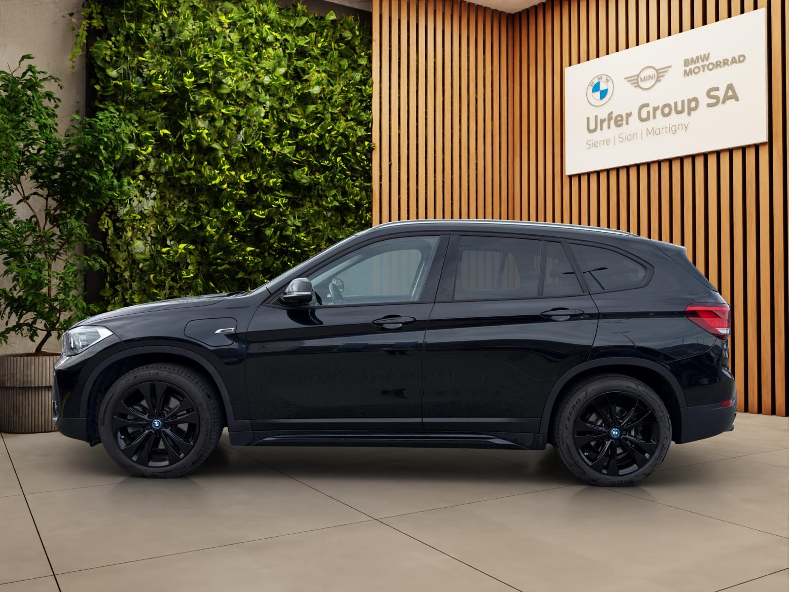 BMW X1 xDrive 25e Sport Line Steptronic (CH)-image-2