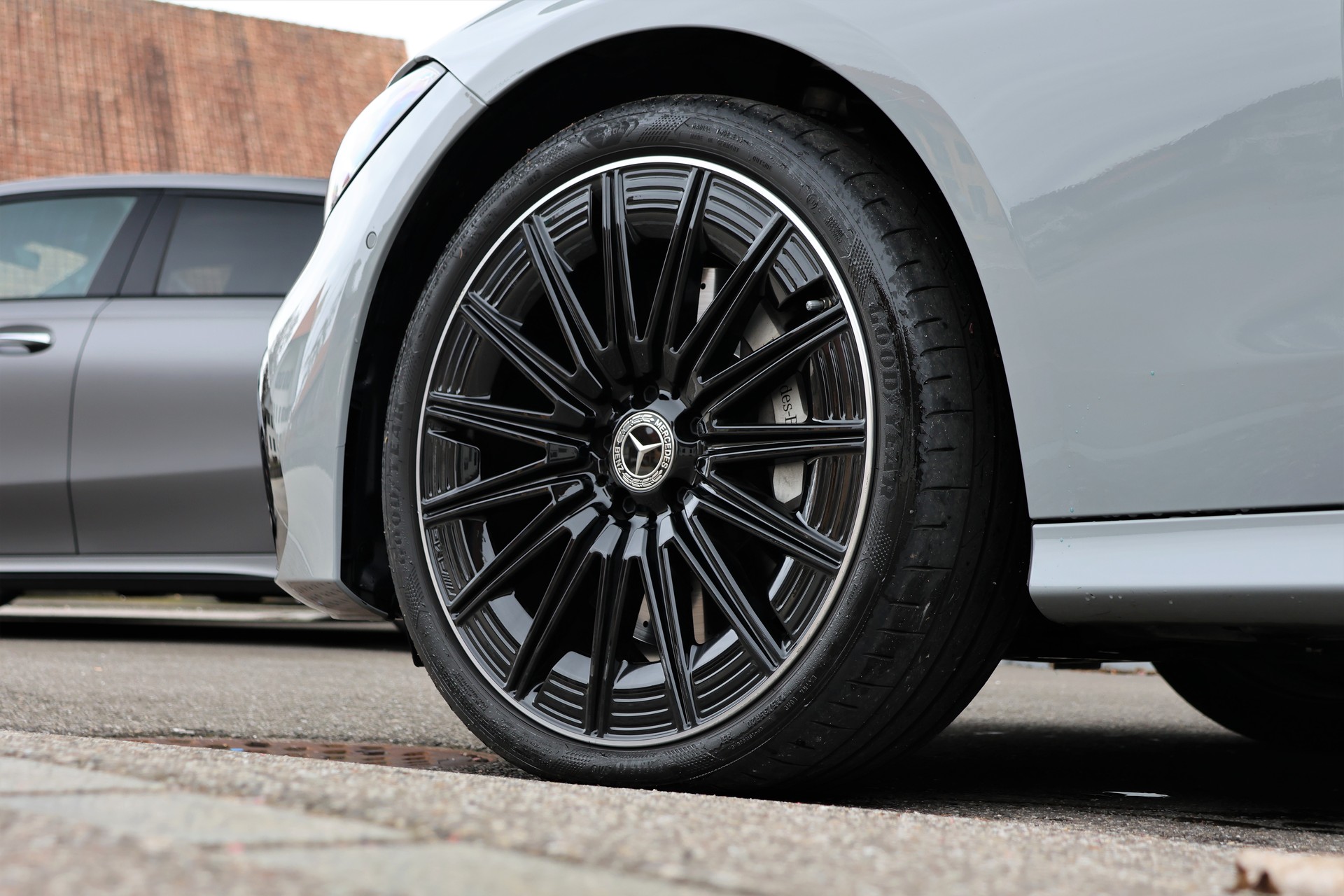 MERCEDES-BENZ CLE 450 Cabrio 4Matic 9G-Tronic AMG-Line (CH) MSI+-image-14