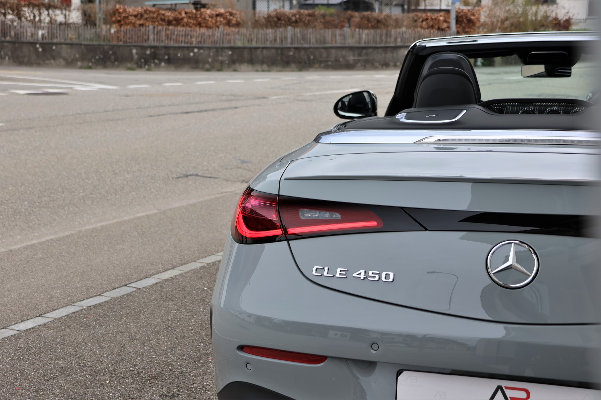 MERCEDES-BENZ CLE 450 Cabrio 4Matic 9G-Tronic AMG-Line (CH) MSI+-image-12