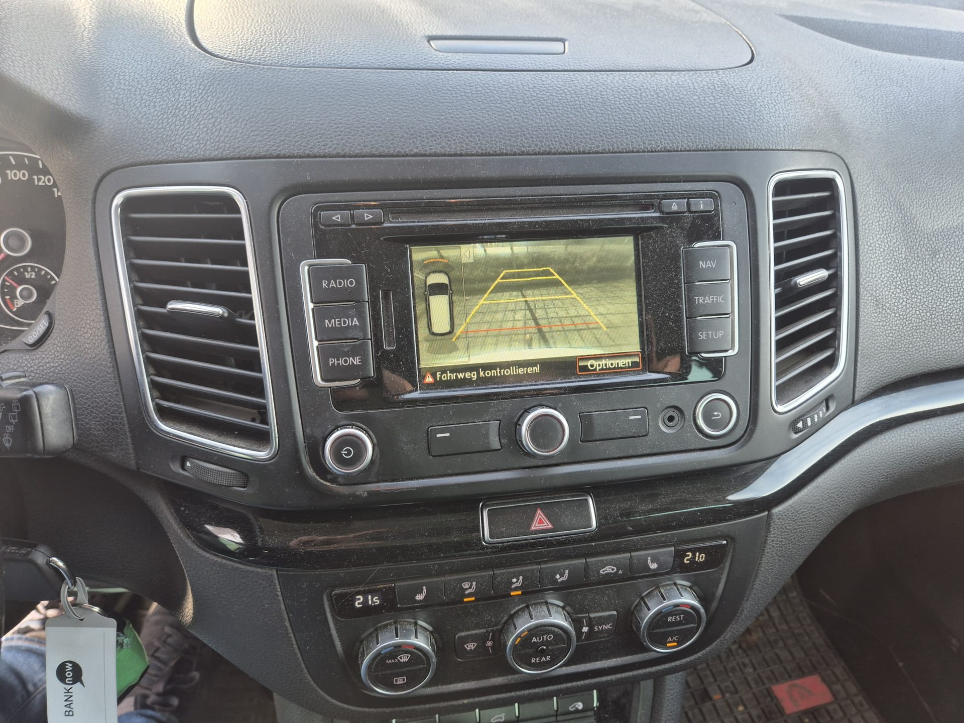 SEAT Alhambra 2.0 TDI Style Viva 4x4-image-11