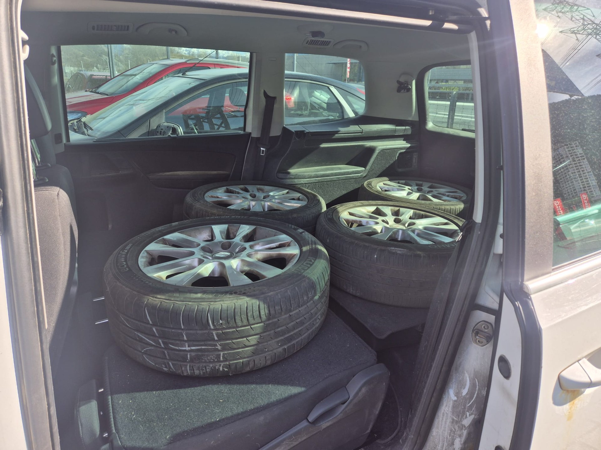 SEAT Alhambra 2.0 TDI Style Viva 4x4-image-10