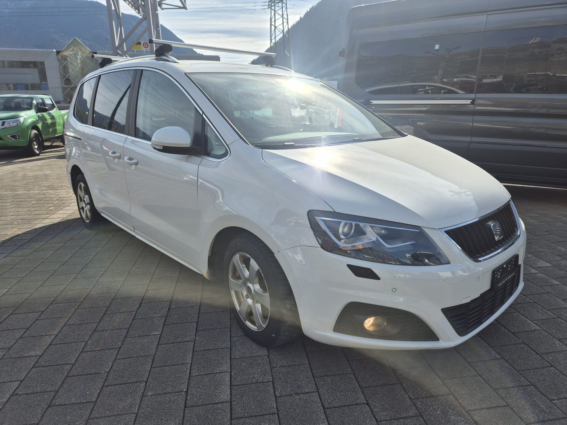 SEAT Alhambra 2.0 TDI Style Viva 4x4-image-2