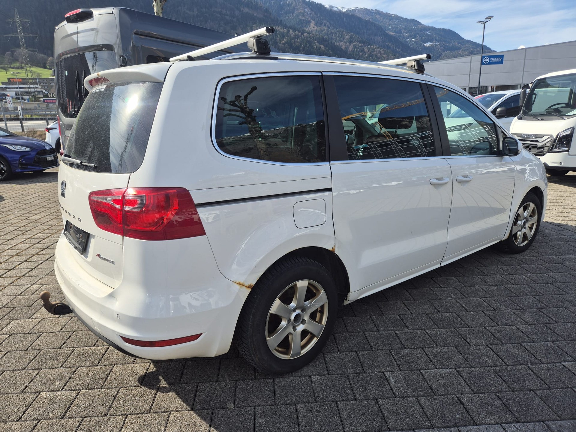SEAT Alhambra 2.0 TDI Style Viva 4x4-image-6