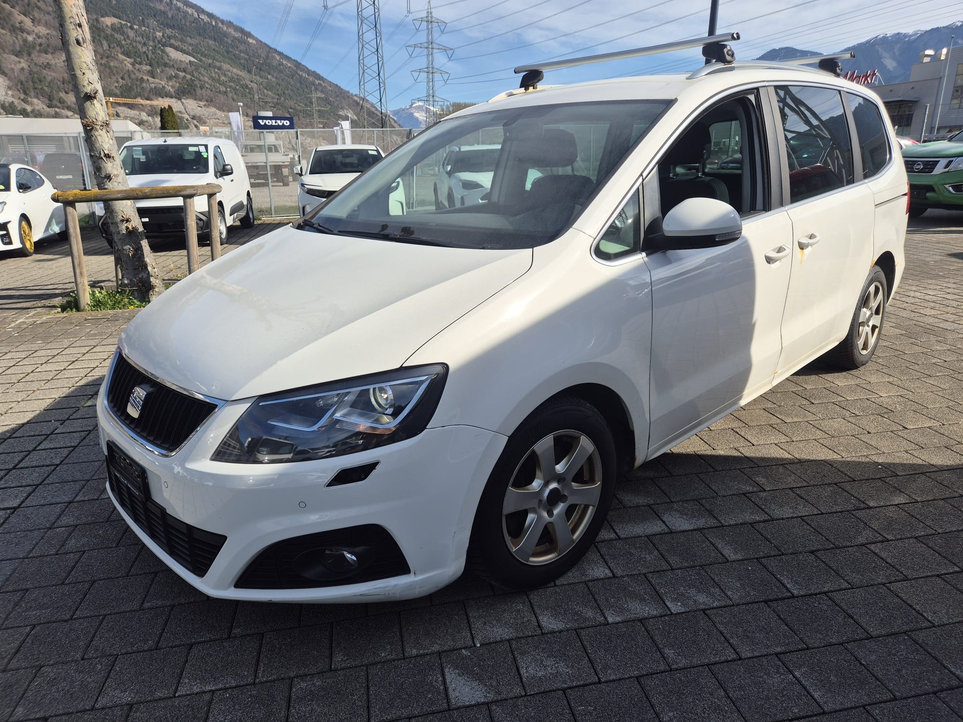 SEAT Alhambra 2.0 TDI Style Viva 4x4-image-1