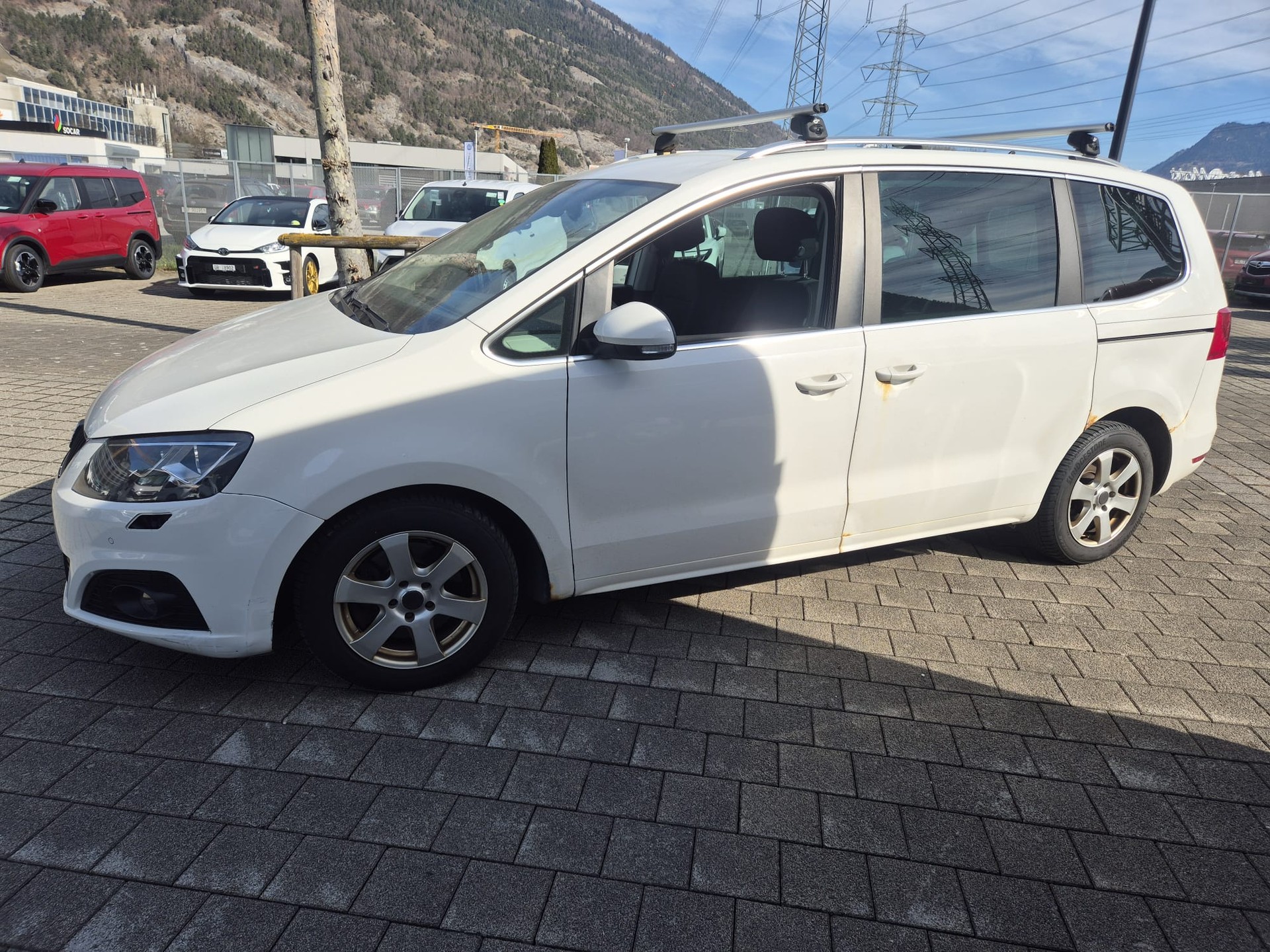 SEAT Alhambra 2.0 TDI Style Viva 4x4-image-3